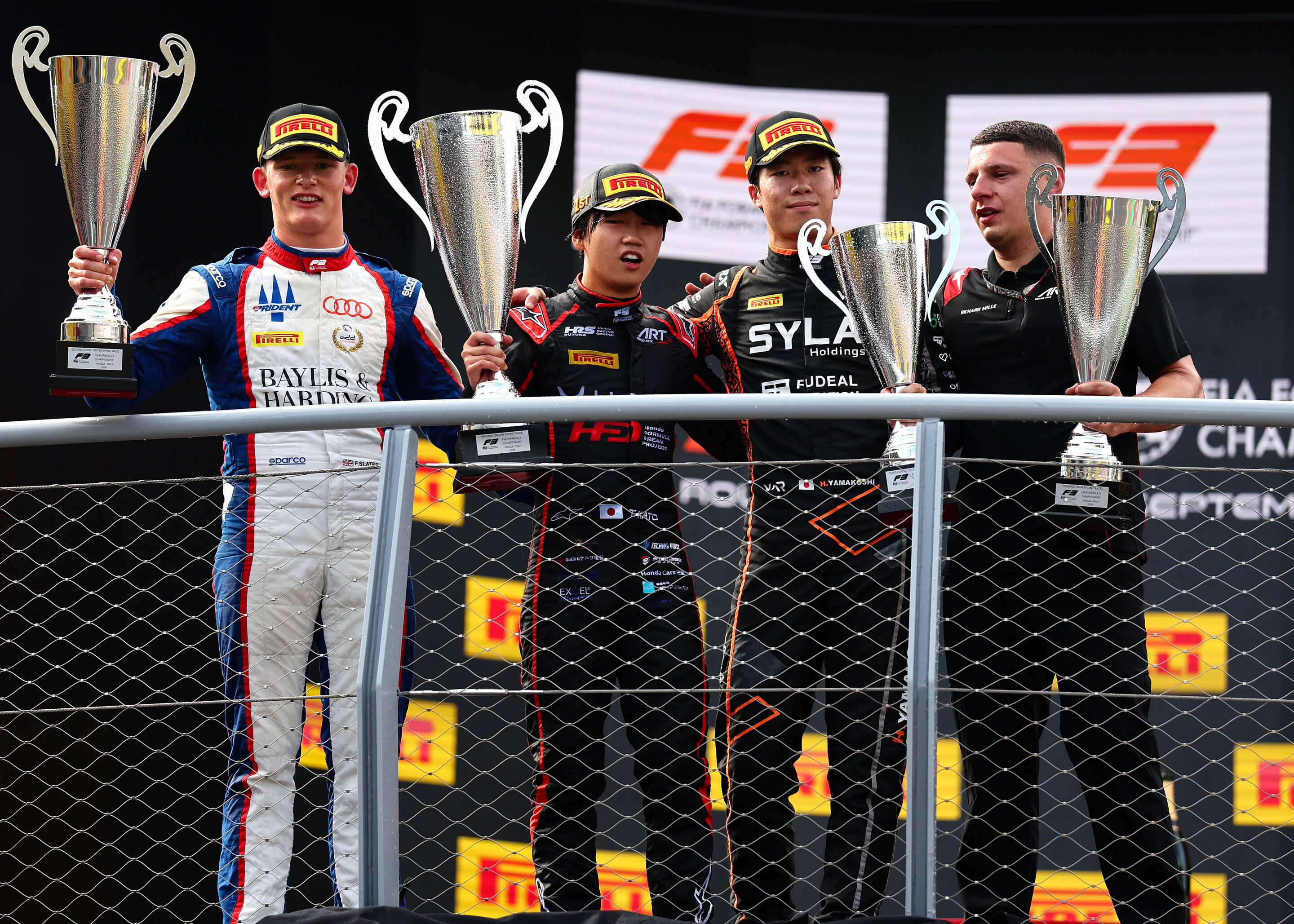 2026 Italian Grand Prix - F3 - 2026 Italian Grand Prix - F3