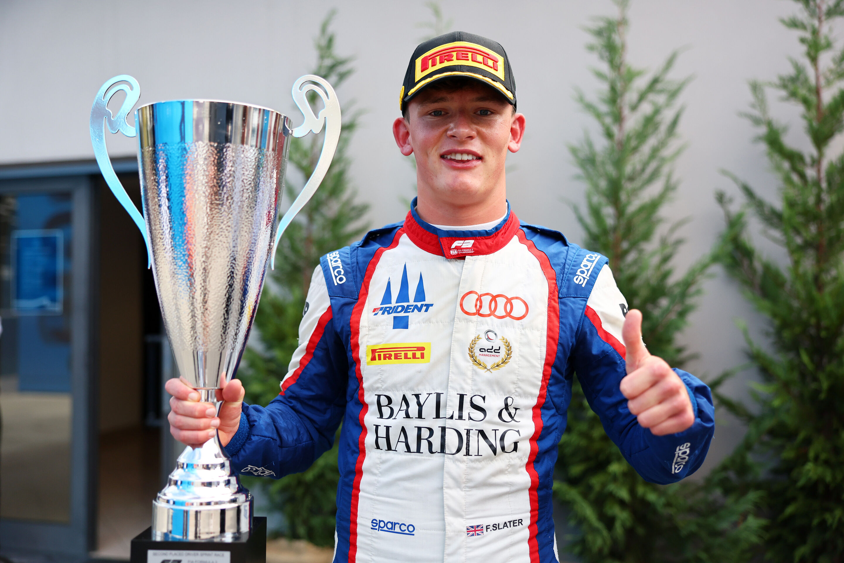 2026 Italian Grand Prix - F3 - 2026 Italian Grand Prix - F3