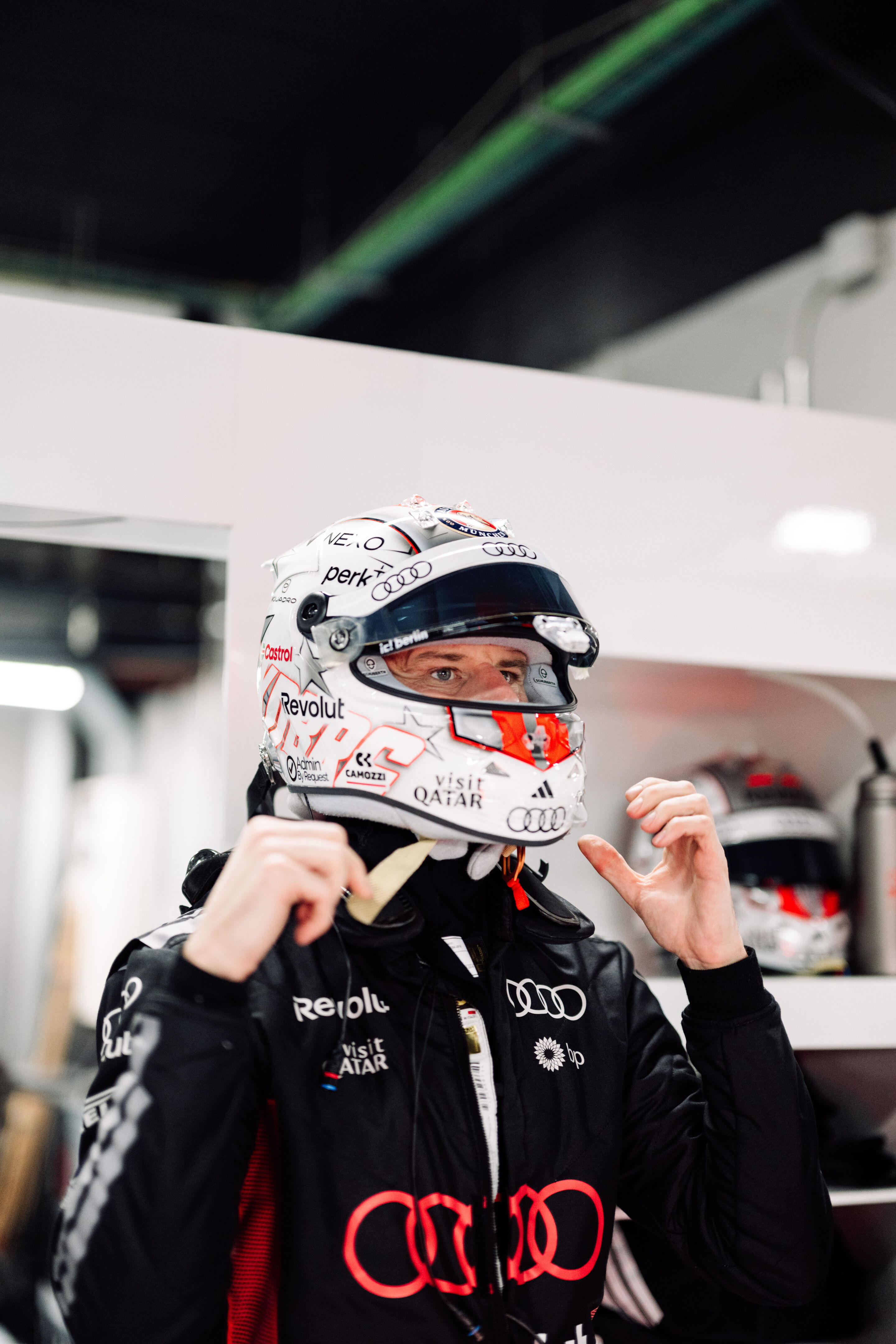 Barcelona Shakedown Week: Day 3 - Barcelona Shakedown Week: Day 3