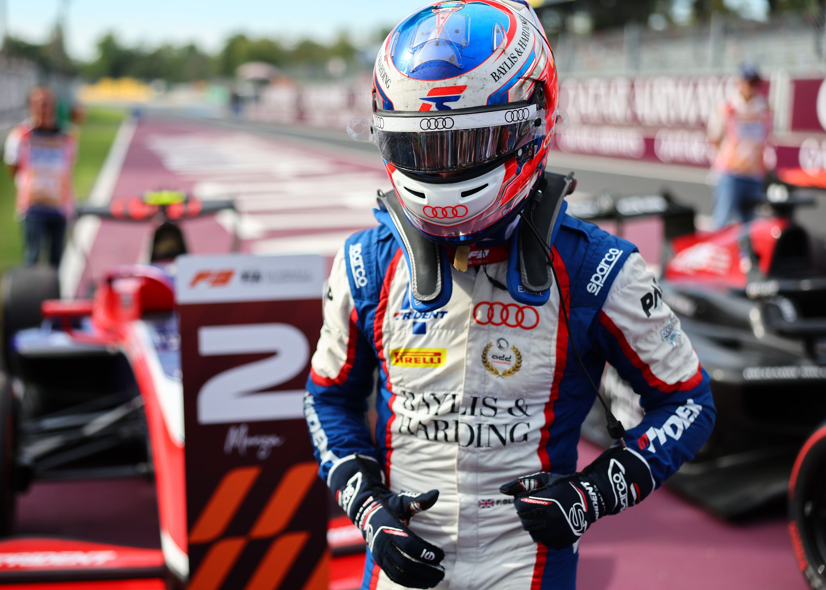 2026 Italian Grand Prix - F3 - 2026 Italian Grand Prix - F3