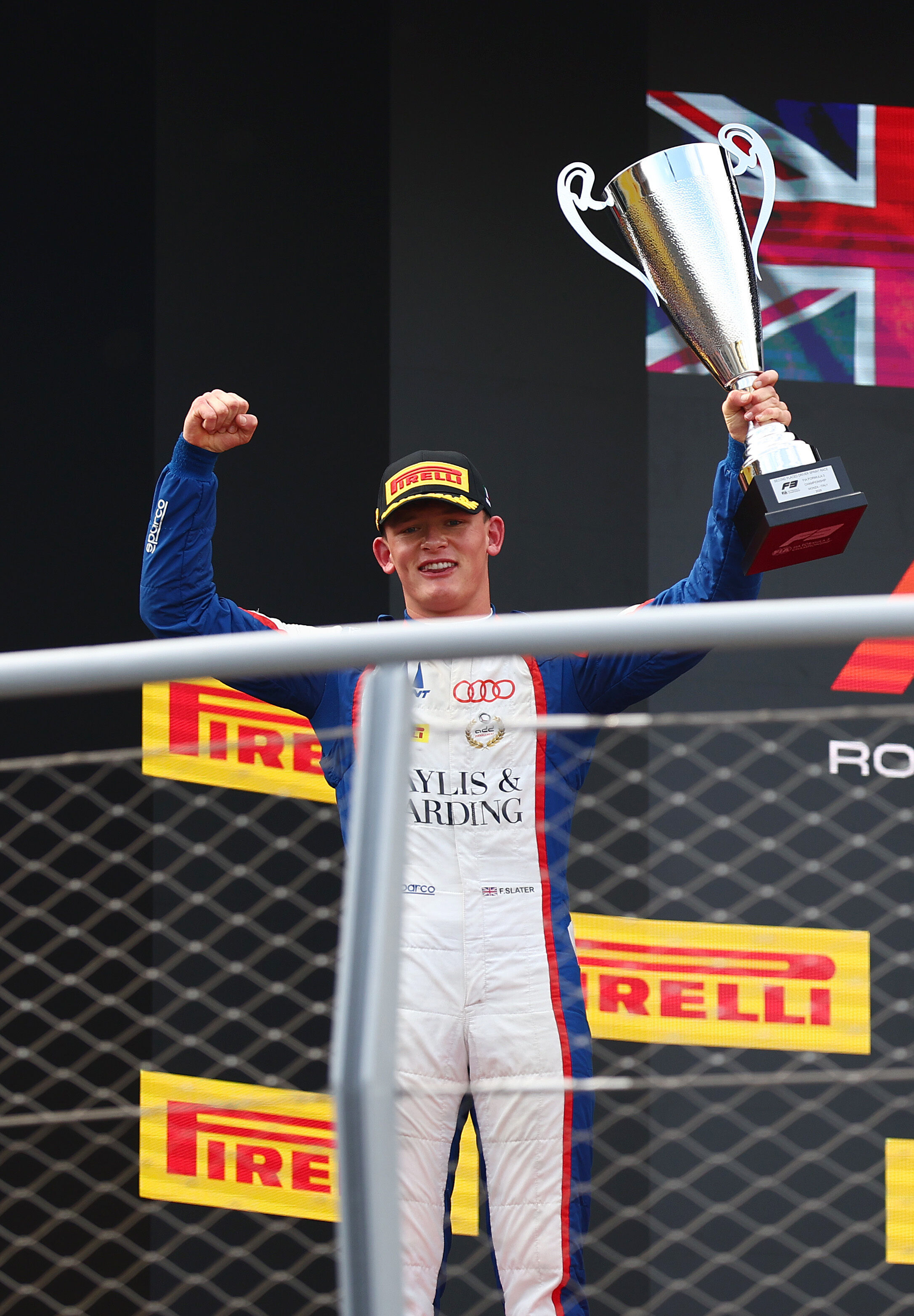 2026 Italian Grand Prix - F3 - 2026 Italian Grand Prix - F3
