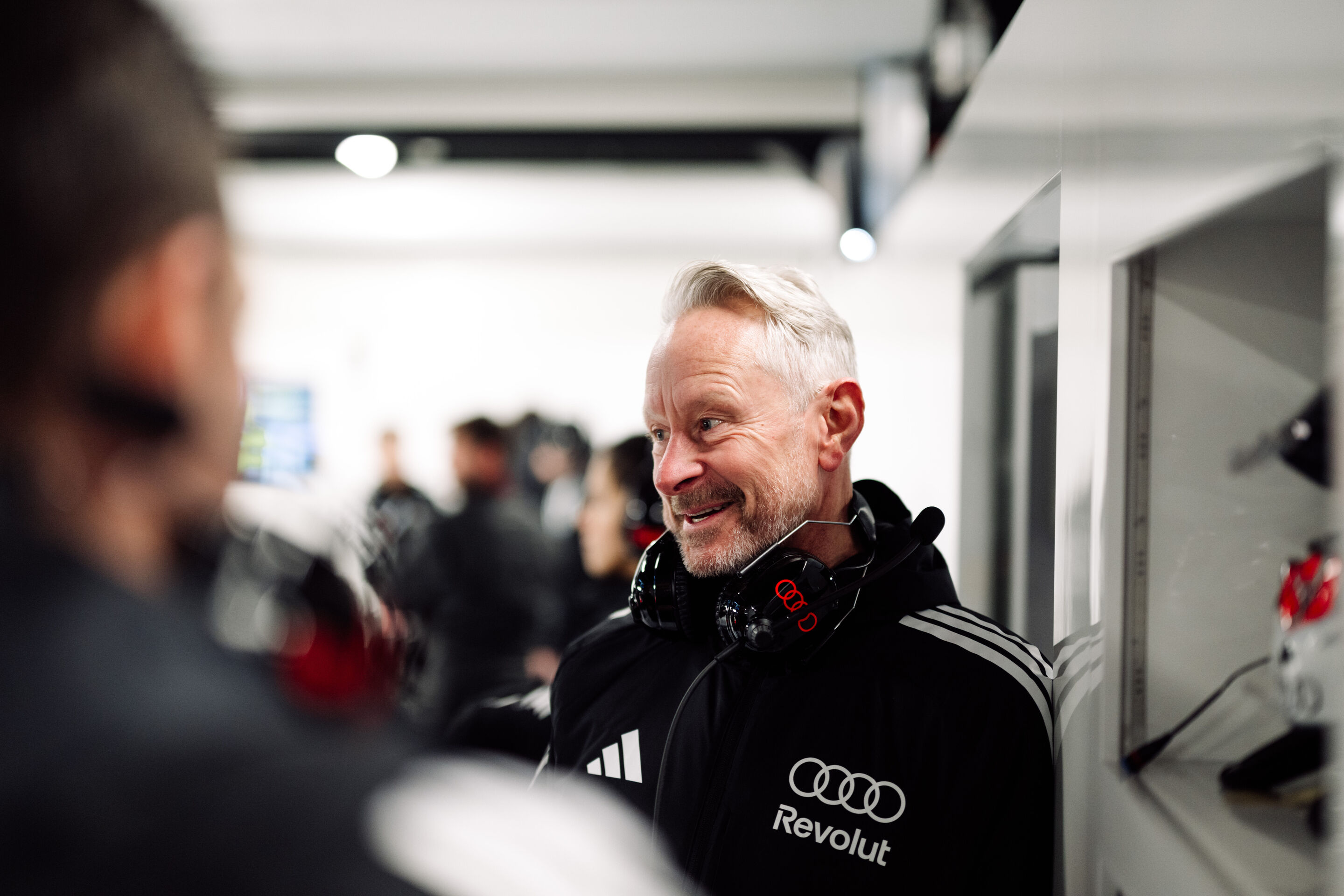 Barcelona Shakedown Week: Day 3 - Barcelona Shakedown Week: Day 3