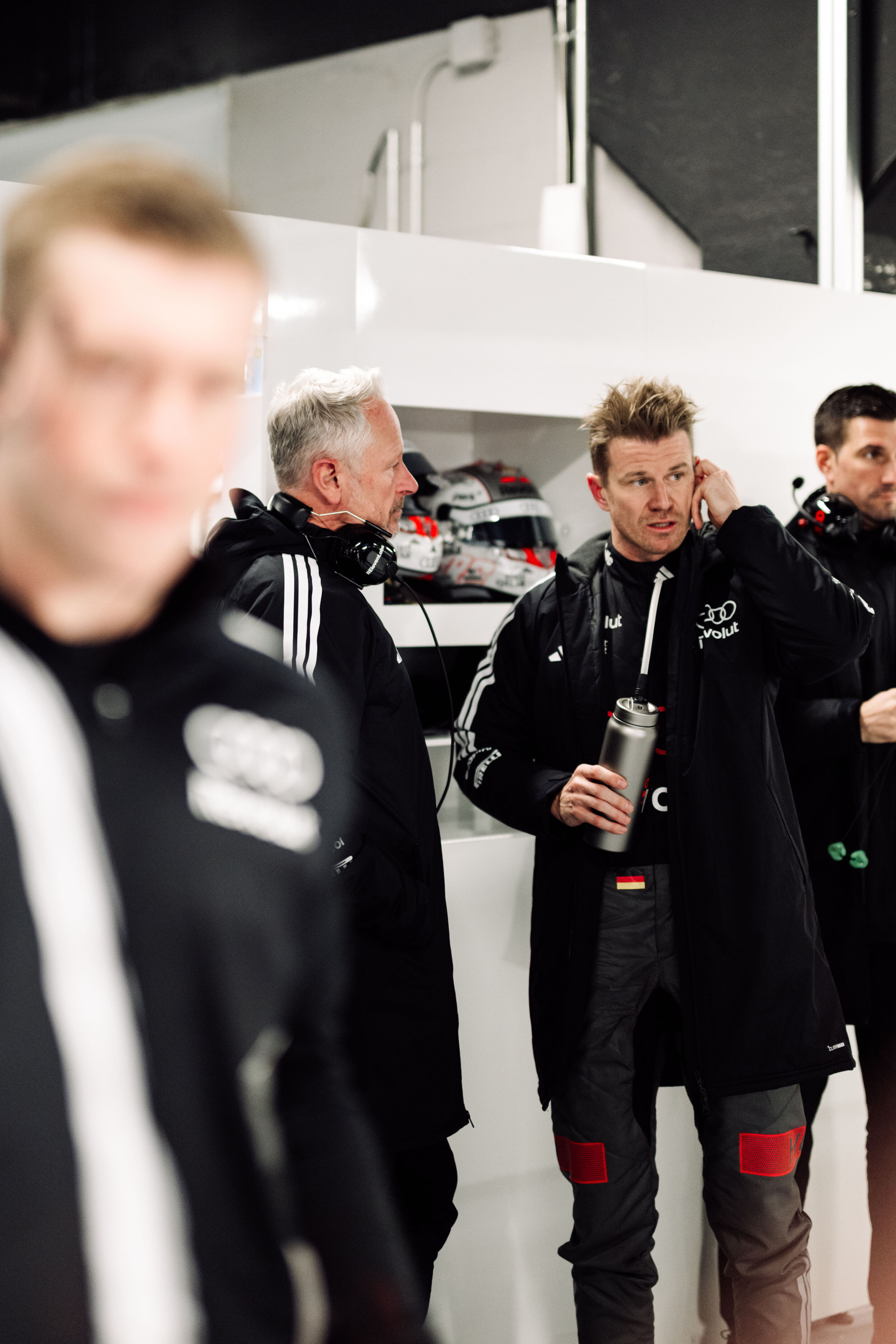 Barcelona Shakedown Week: Day 3 - Barcelona Shakedown Week: Day 3