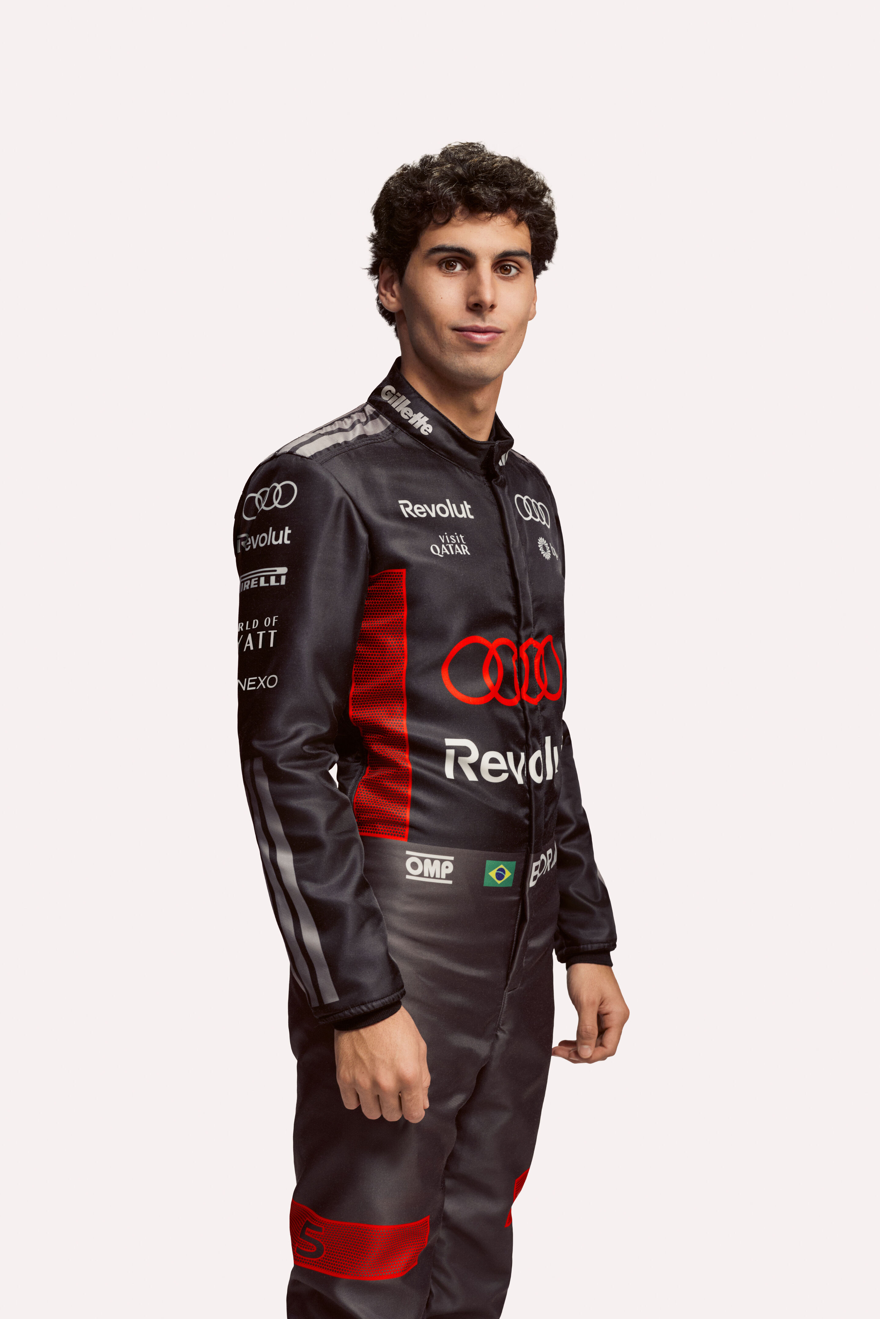 2026 Launch: Race suits - 2026 Launch - Studio Photography: Race suits