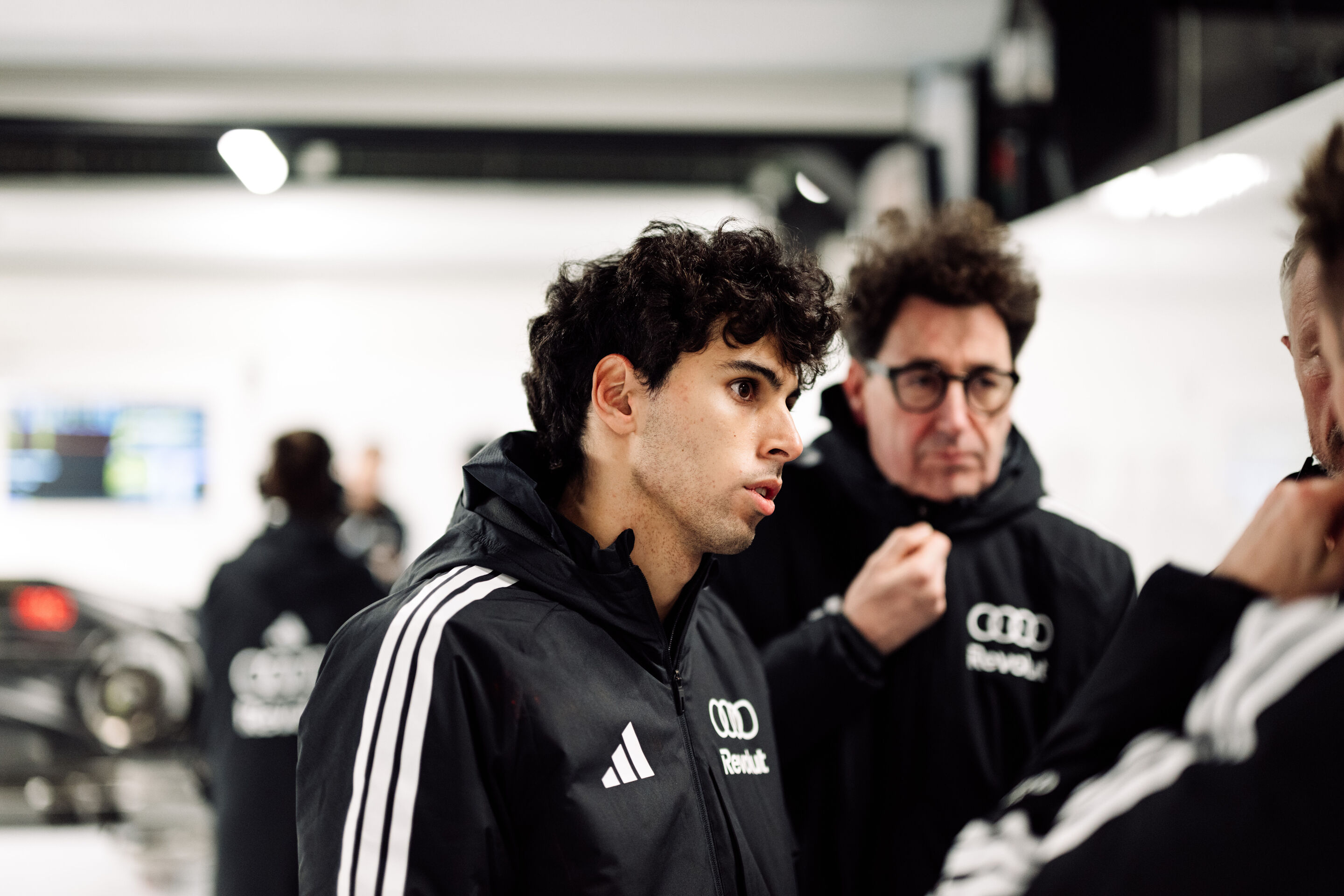 Barcelona Shakedown Week: Day 3 - Barcelona Shakedown Week: Day 3