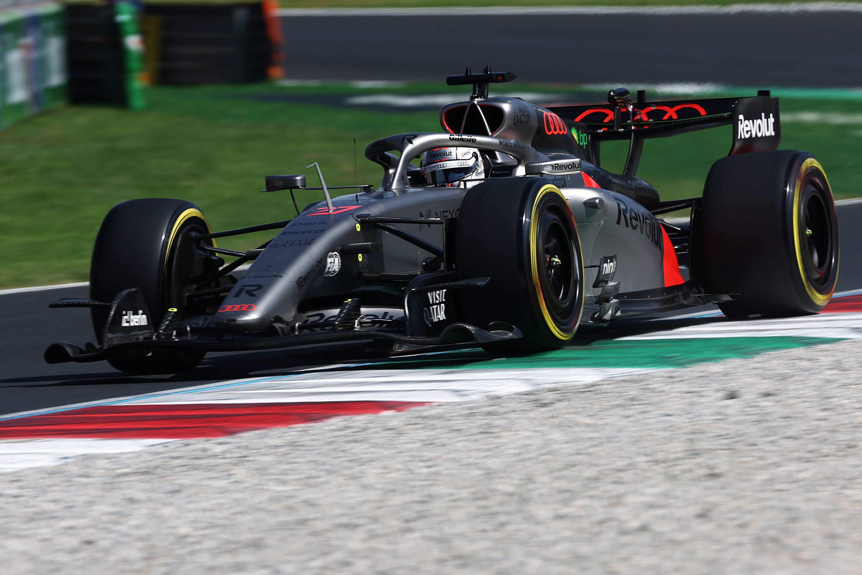 2026 Italian Grand Prix - Saturday - 2026 Italian Grand Prix - Saturday
