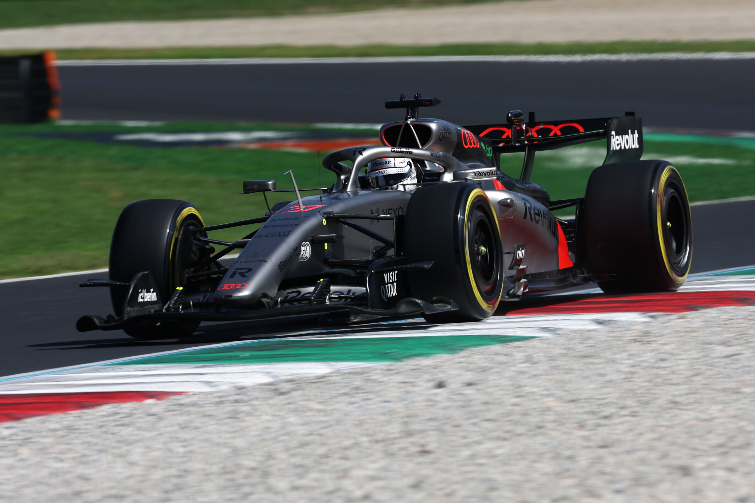 2026 Italian Grand Prix - Saturday - 2026 Italian Grand Prix - Saturday
