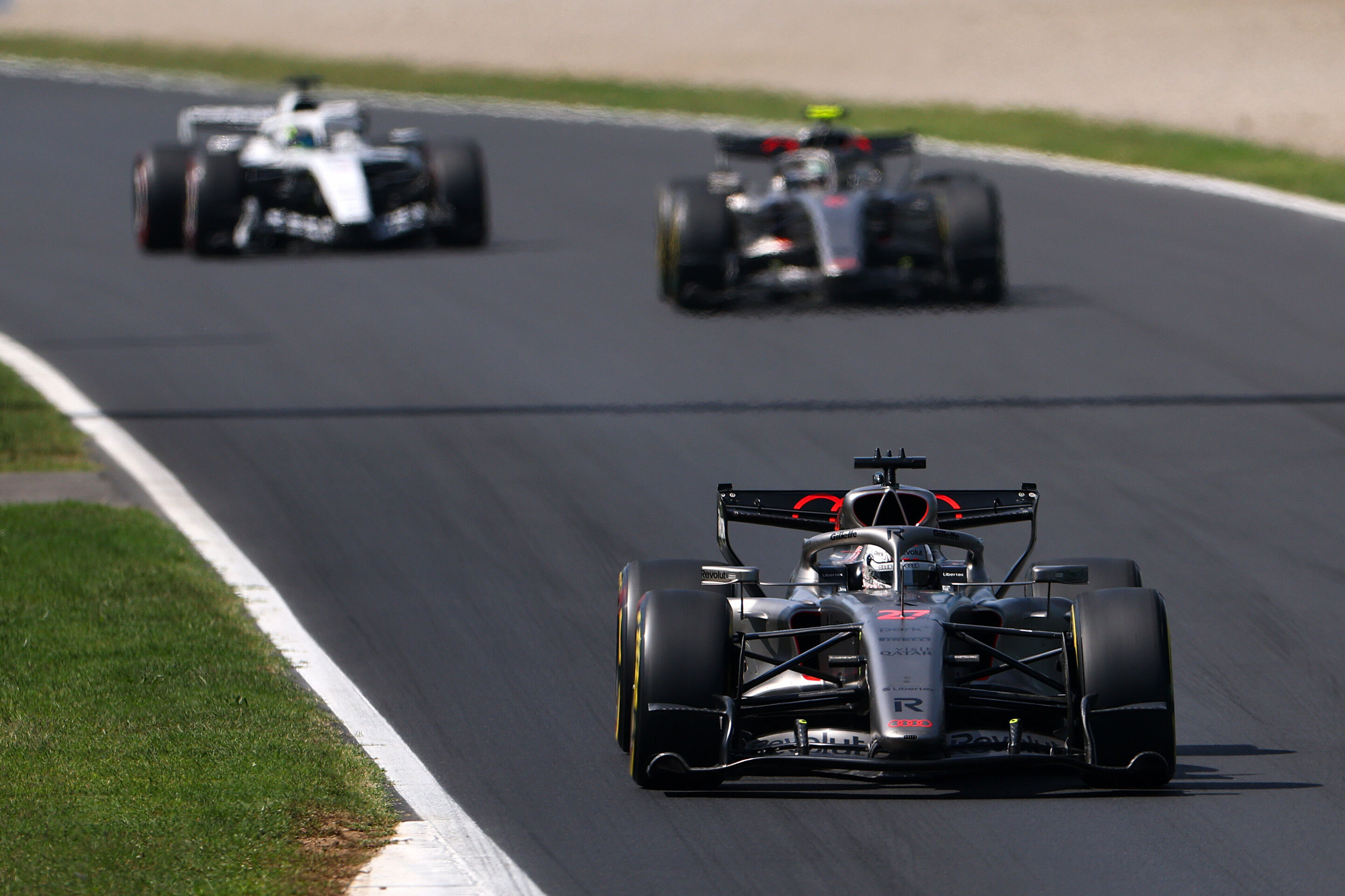 2026 Italian Grand Prix - Saturday - 2026 Italian Grand Prix - Saturday