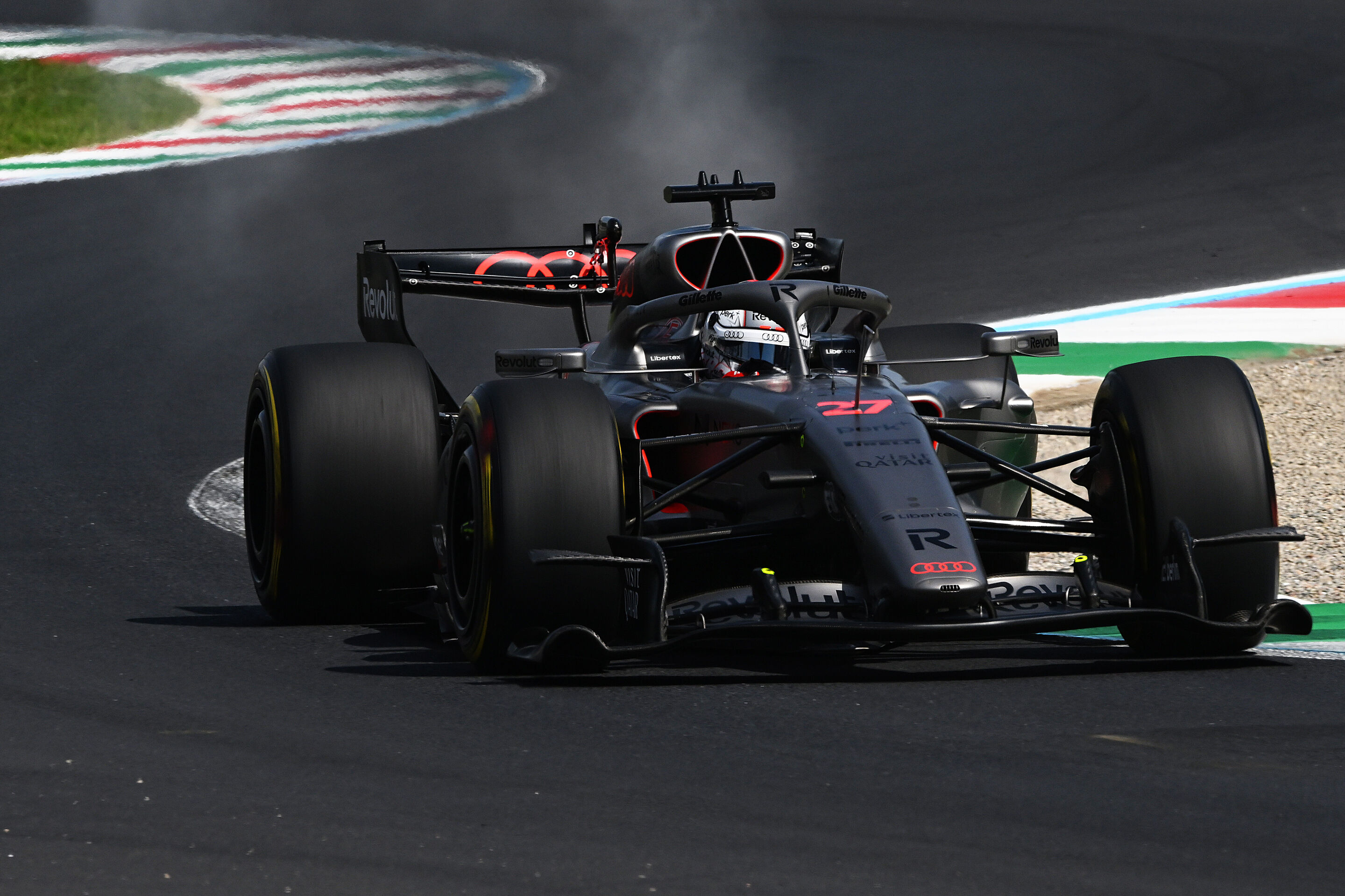 2026 Italian Grand Prix - Saturday - 2026 Italian Grand Prix - Saturday