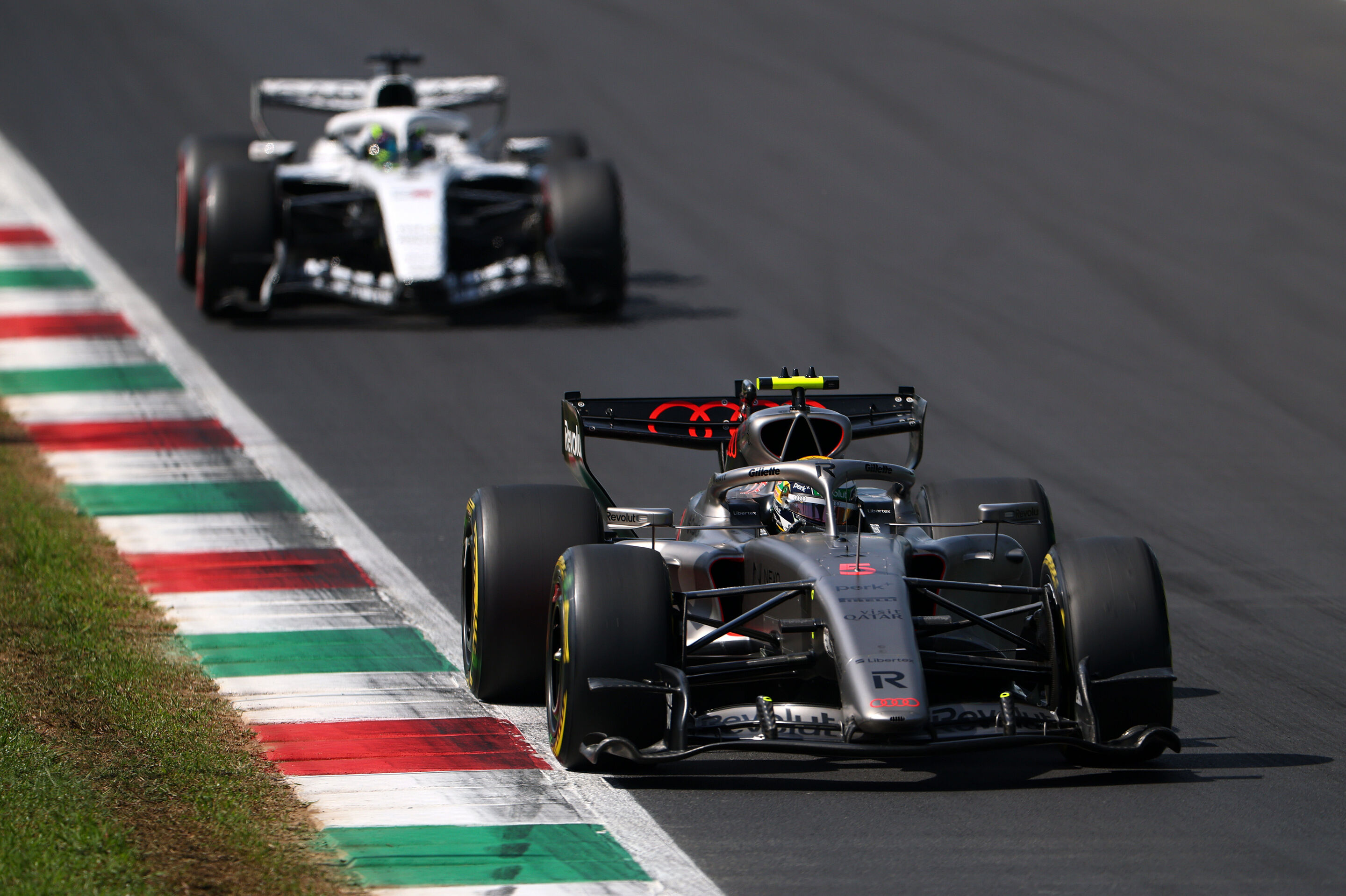 2026 Italian Grand Prix - Saturday - 2026 Italian Grand Prix - Saturday
