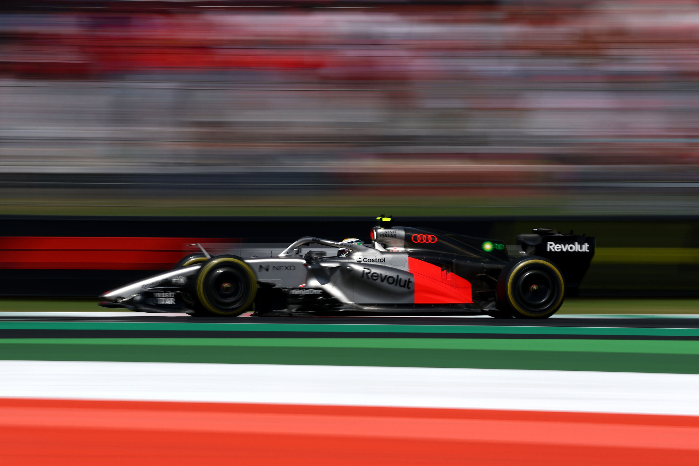 2026 Italian Grand Prix - Saturday - 2026 Italian Grand Prix - Saturday