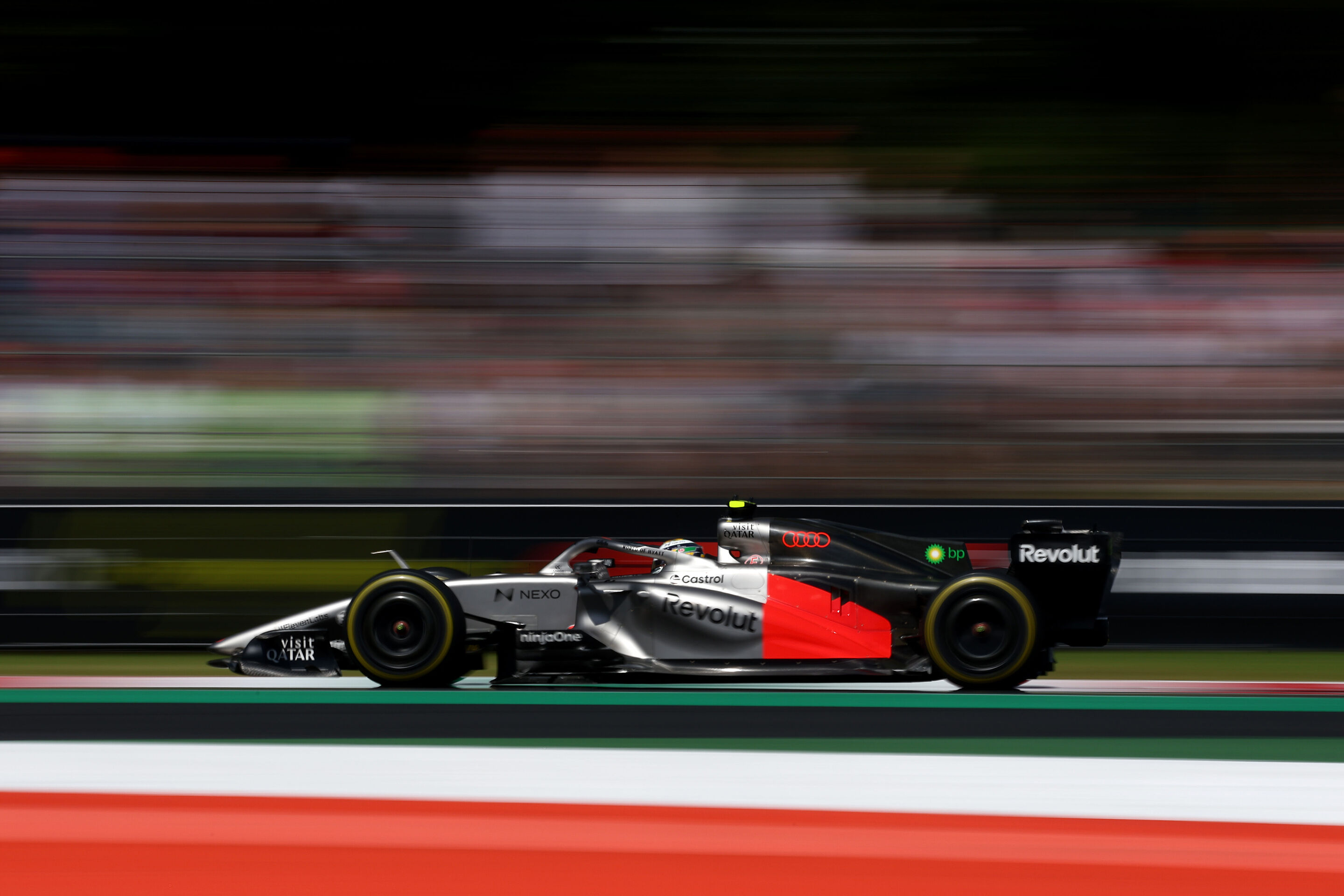 2026 Italian Grand Prix - Saturday - 2026 Italian Grand Prix - Saturday