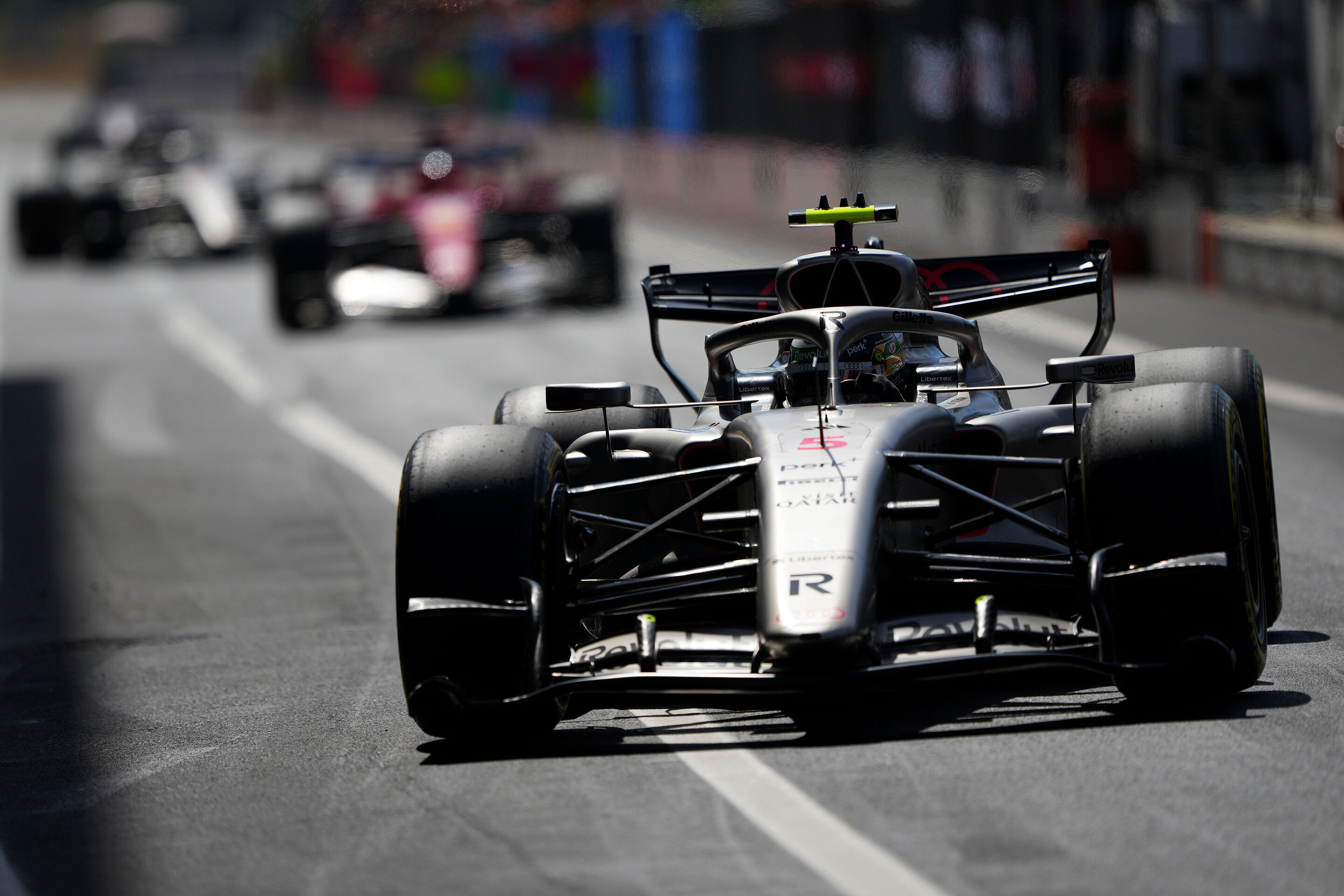 2026 Italian Grand Prix - Saturday - 2026 Italian Grand Prix - Saturday