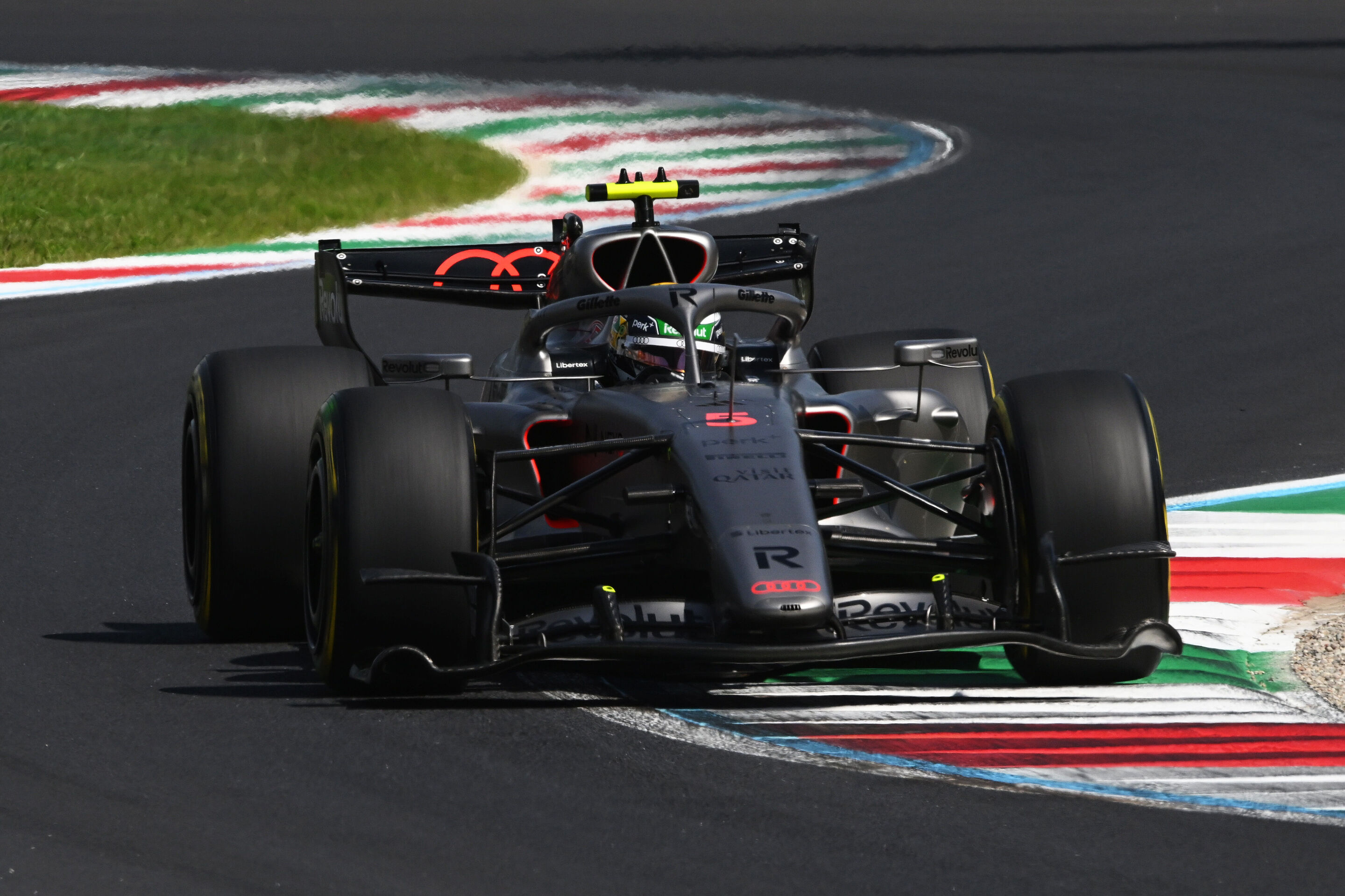 2026 Italian Grand Prix - Saturday - 2026 Italian Grand Prix - Saturday