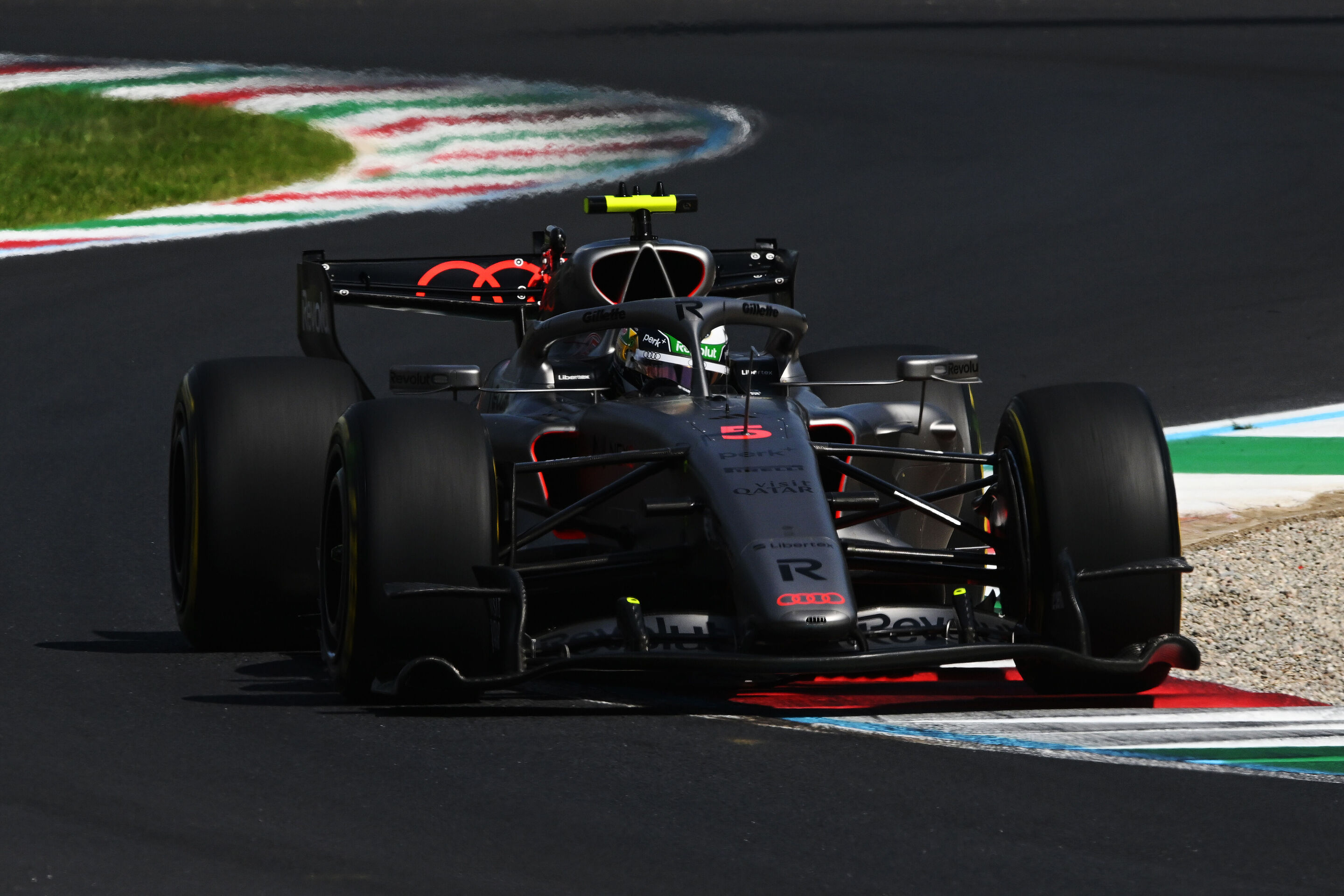 2026 Italian Grand Prix - Saturday - 2026 Italian Grand Prix - Saturday