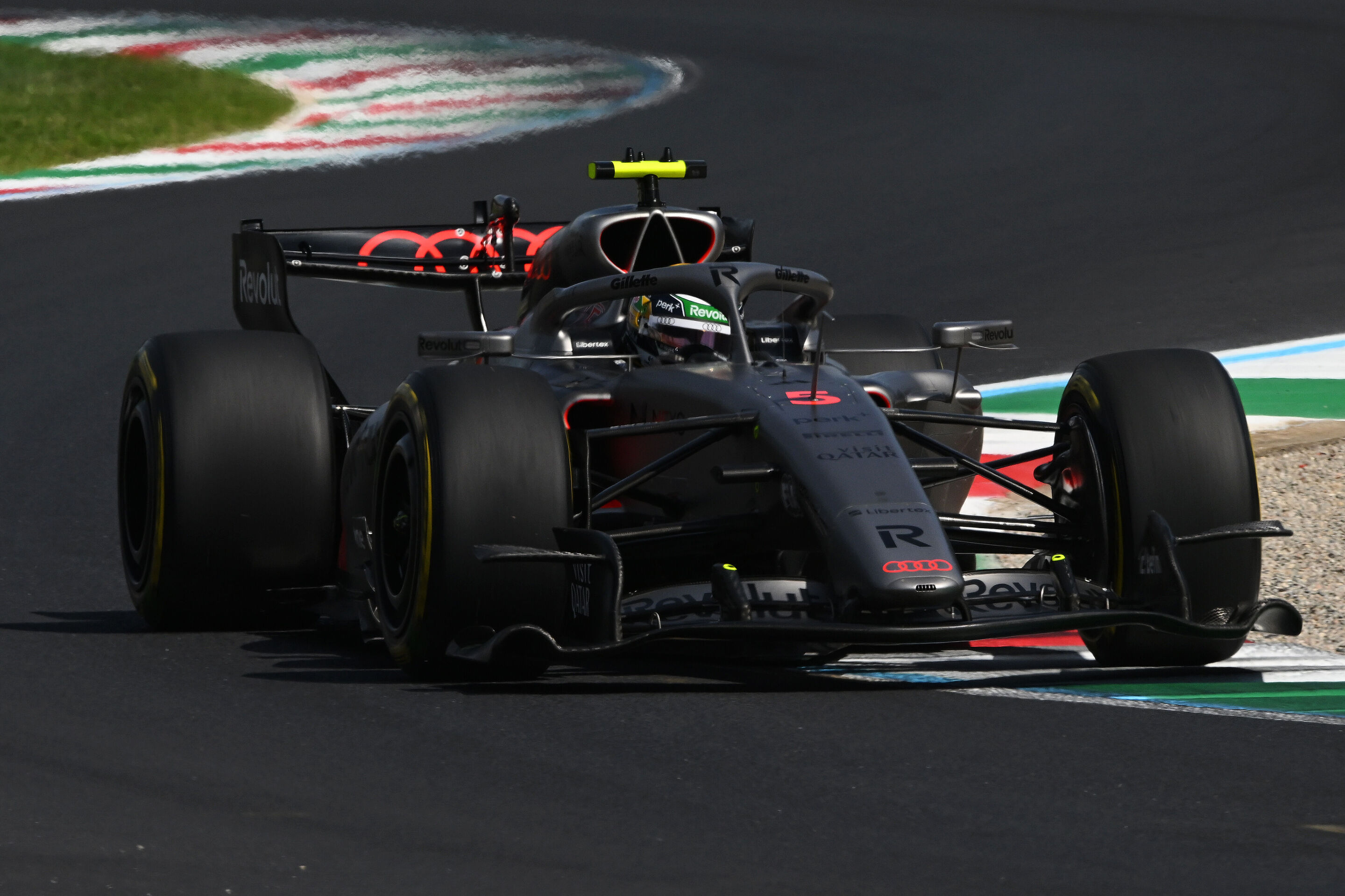 2026 Italian Grand Prix - Saturday - 2026 Italian Grand Prix - Saturday