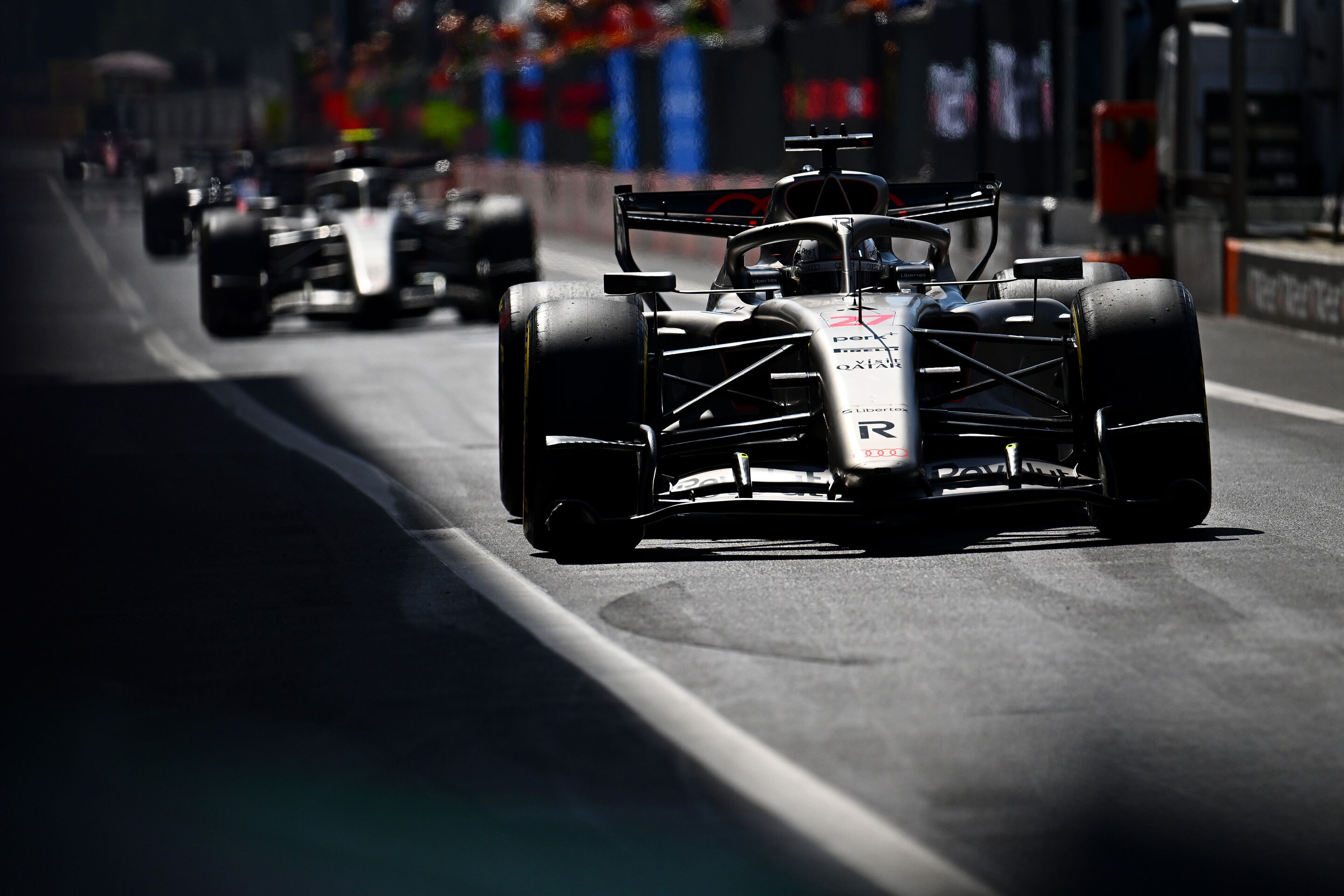 2026 Italian Grand Prix - Saturday - 2026 Italian Grand Prix - Saturday
