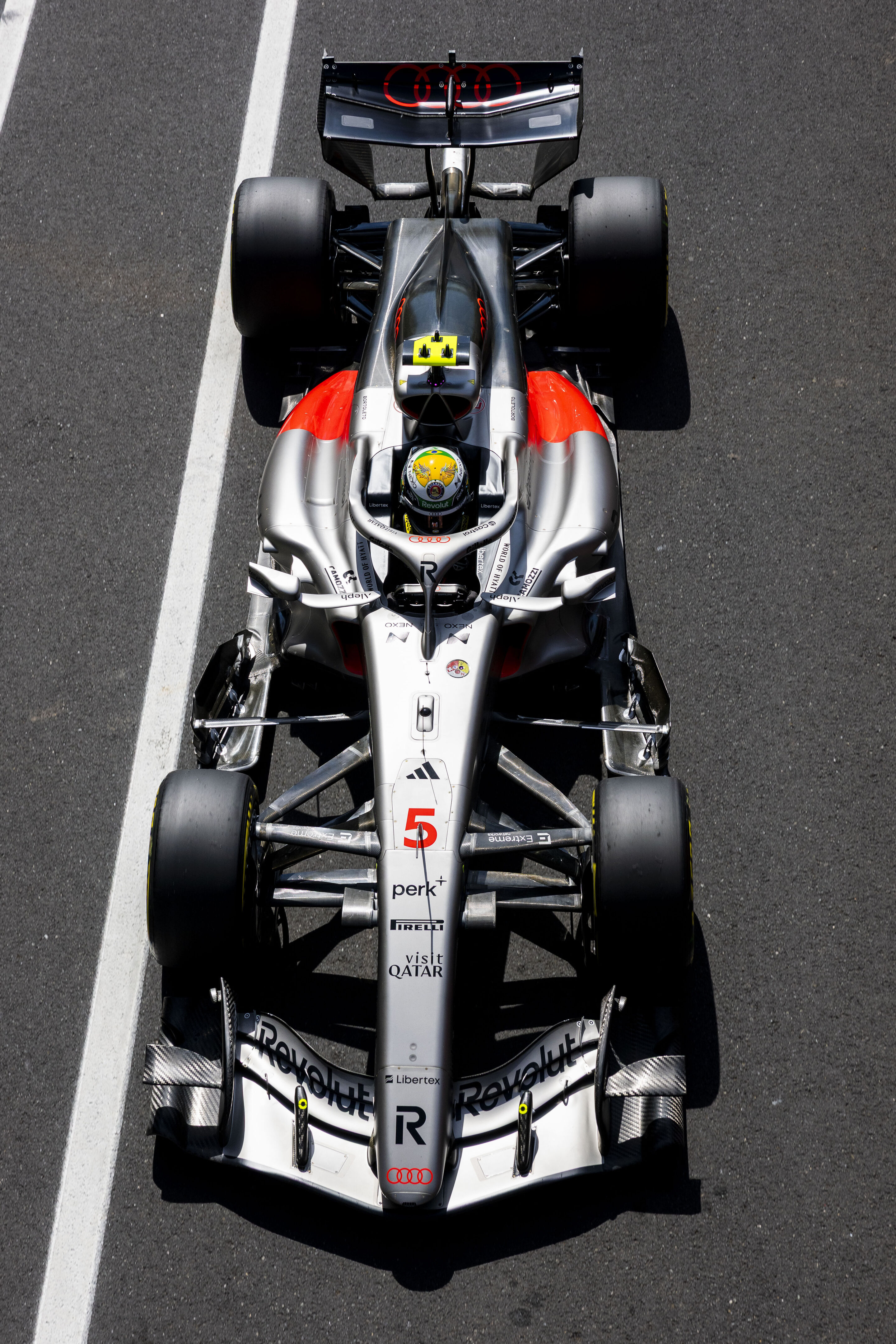 2026 Italian Grand Prix - Saturday - 2026 Italian Grand Prix - Saturday