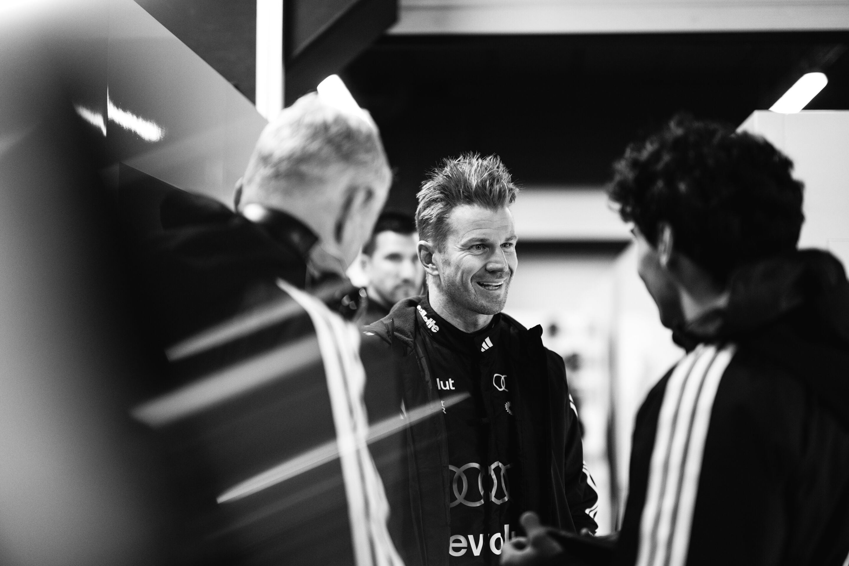 Barcelona Shakedown Week: Day 3 - Barcelona Shakedown Week: Day 3