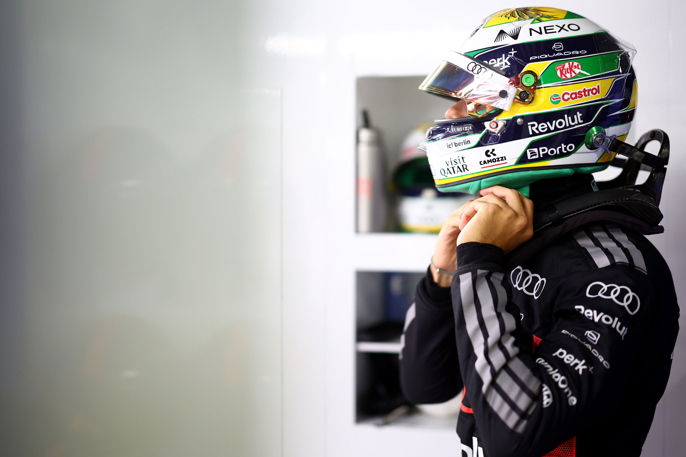 2026 Italian Grand Prix - Saturday - 2026 Italian Grand Prix - Saturday