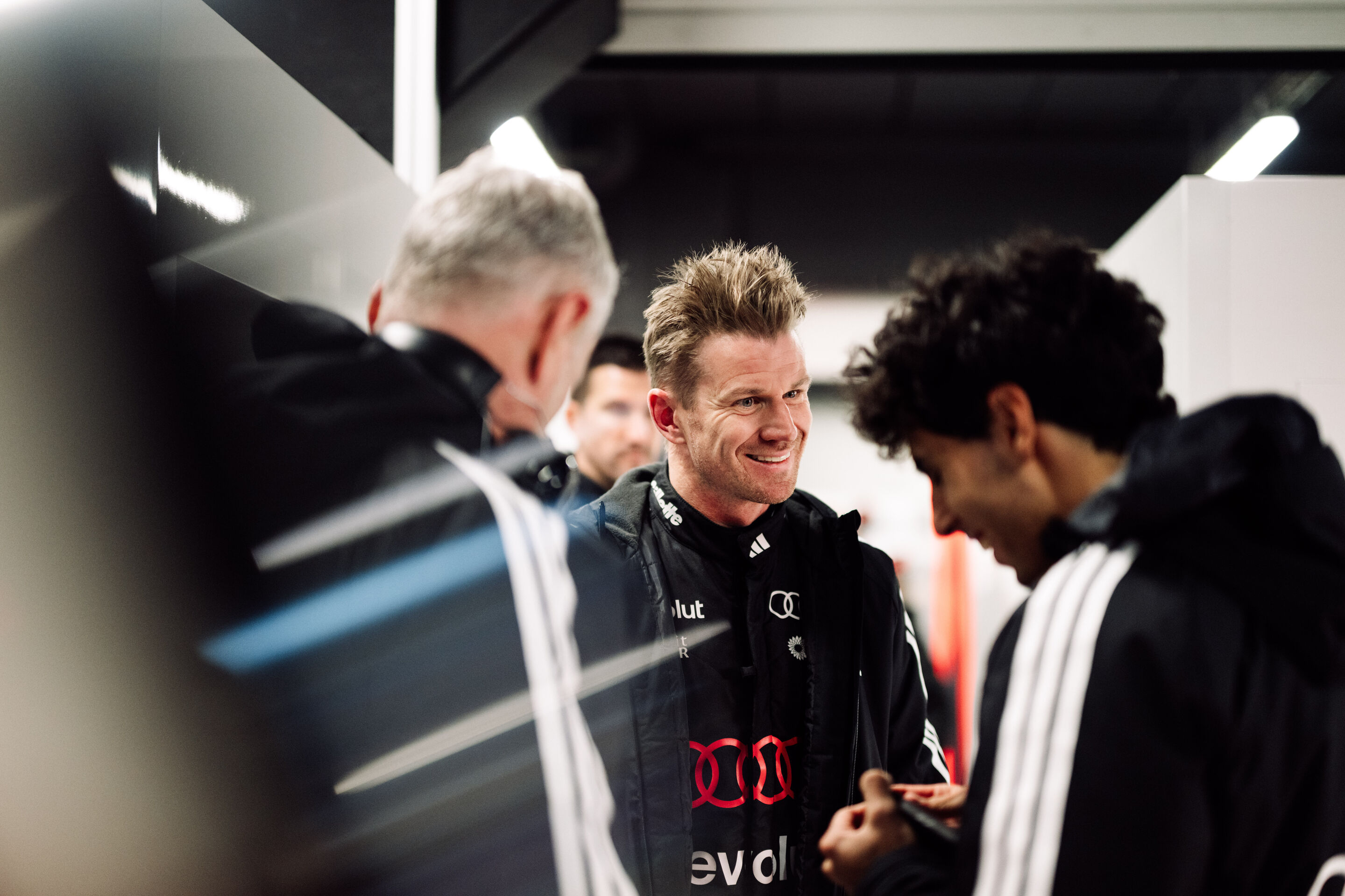 Barcelona Shakedown Week: Day 3 - Barcelona Shakedown Week: Day 3