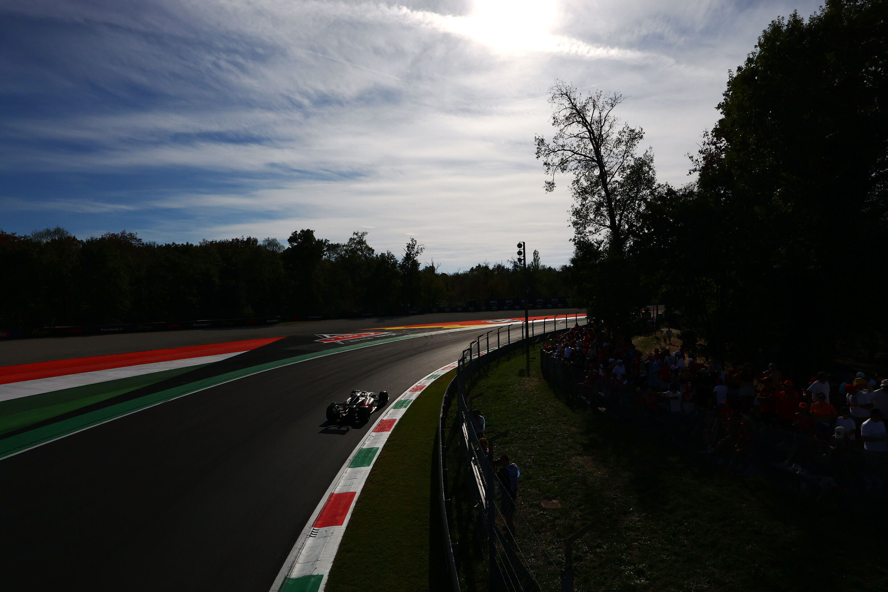 2026 Italian Grand Prix - Saturday - 2026 Italian Grand Prix - Saturday