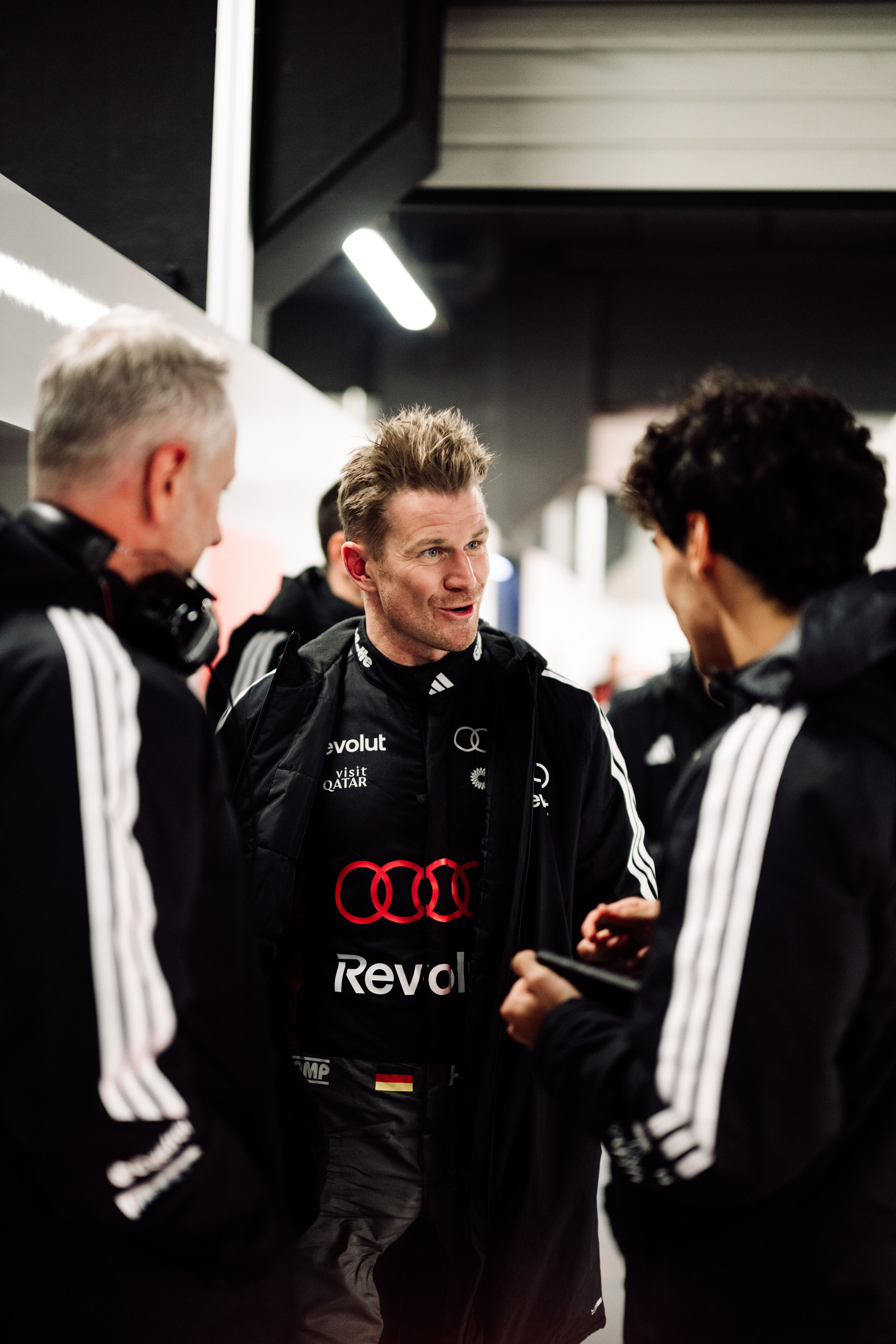 Barcelona Shakedown Week: Day 3 - Barcelona Shakedown Week: Day 3