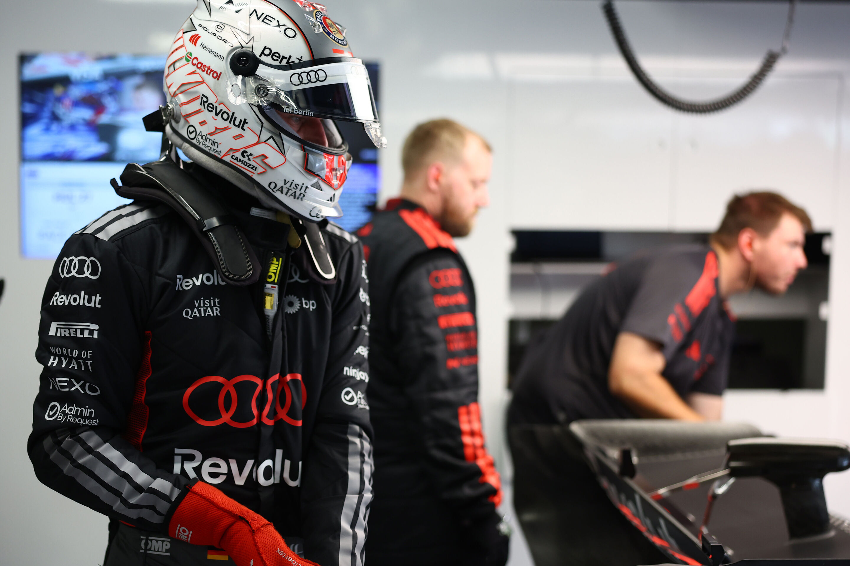 2026 Italian Grand Prix - Saturday - 2026 Italian Grand Prix - Saturday