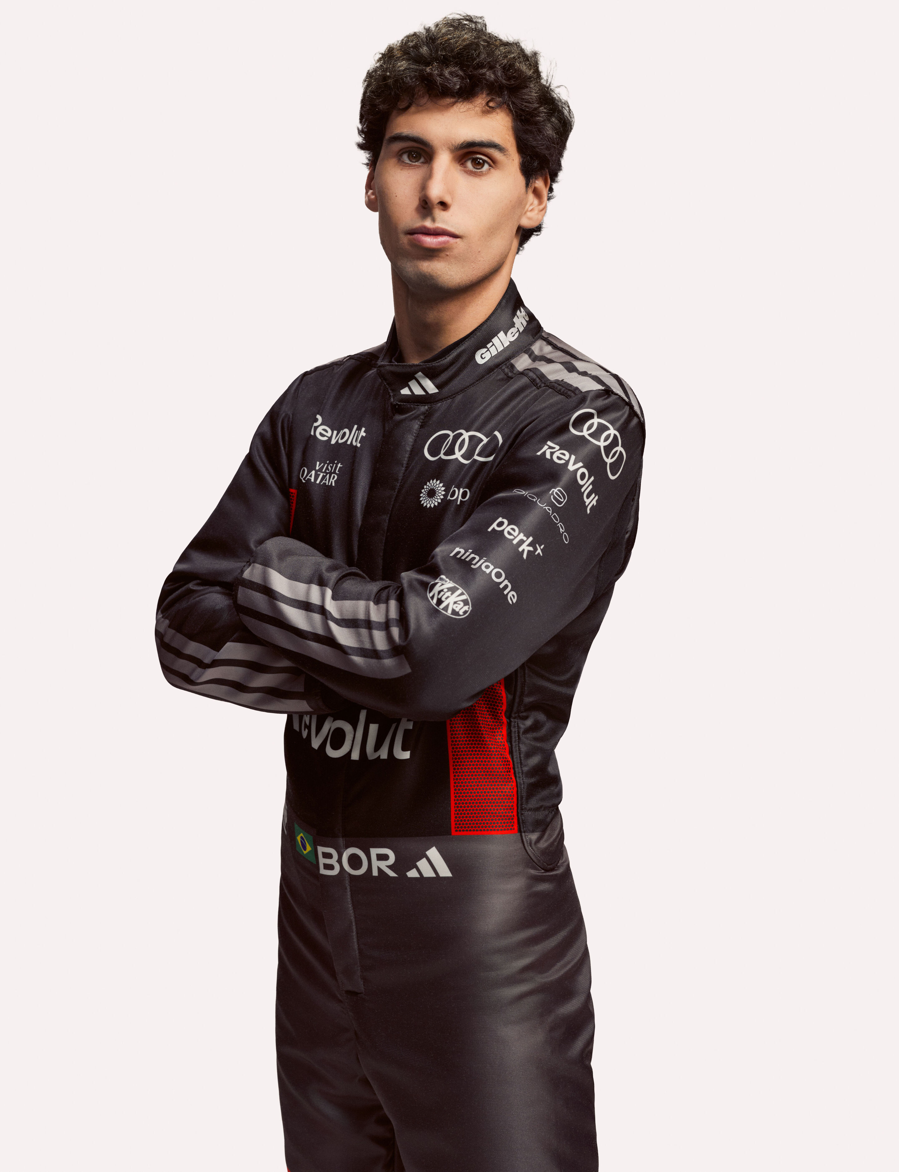 2026 Launch: Race suits - 2026 Launch - Studio Photography: Race suits
