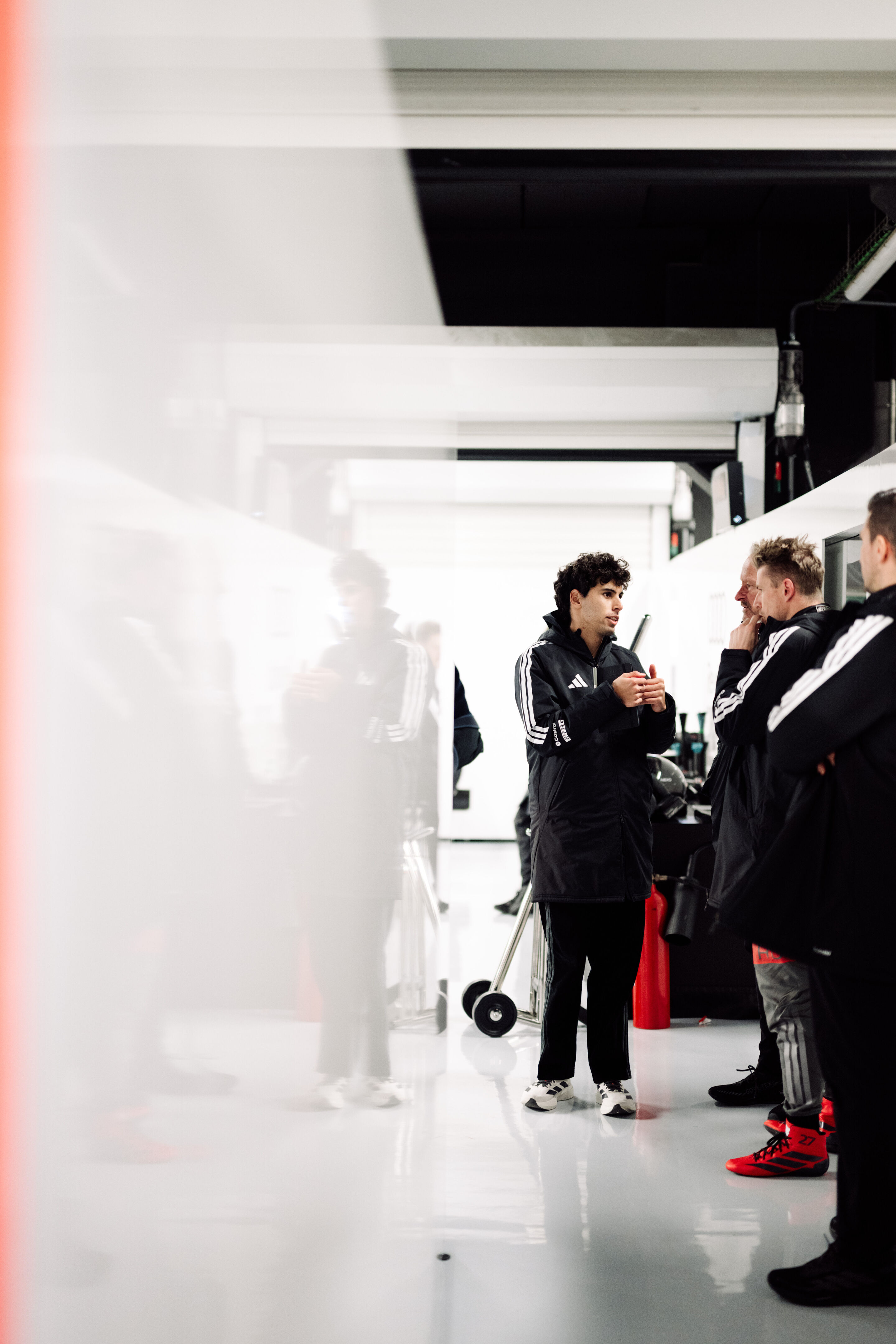 Barcelona Shakedown Week: Day 3 - Barcelona Shakedown Week: Day 3