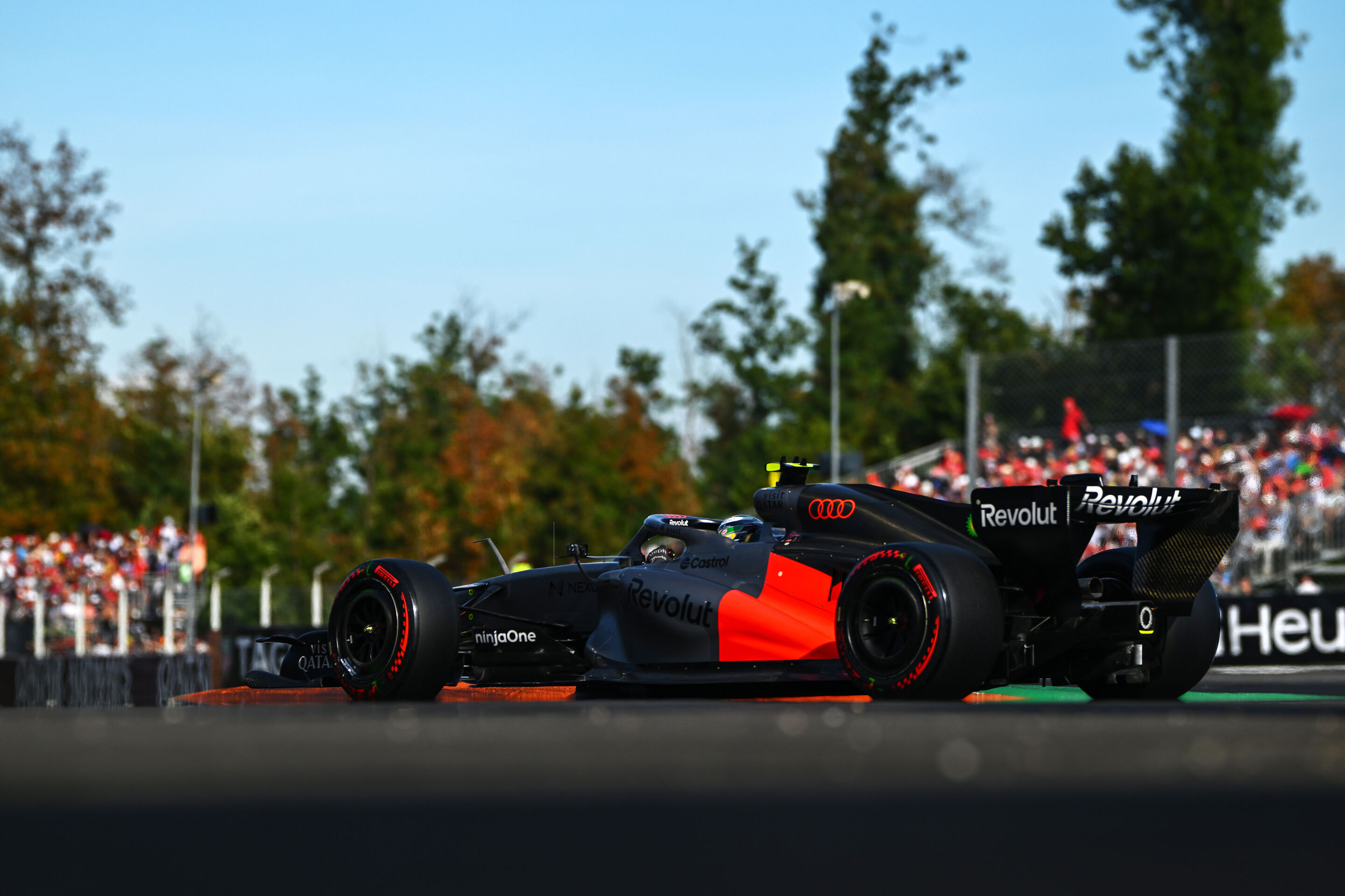 2026 Italian Grand Prix - Saturday - 2026 Italian Grand Prix - Saturday