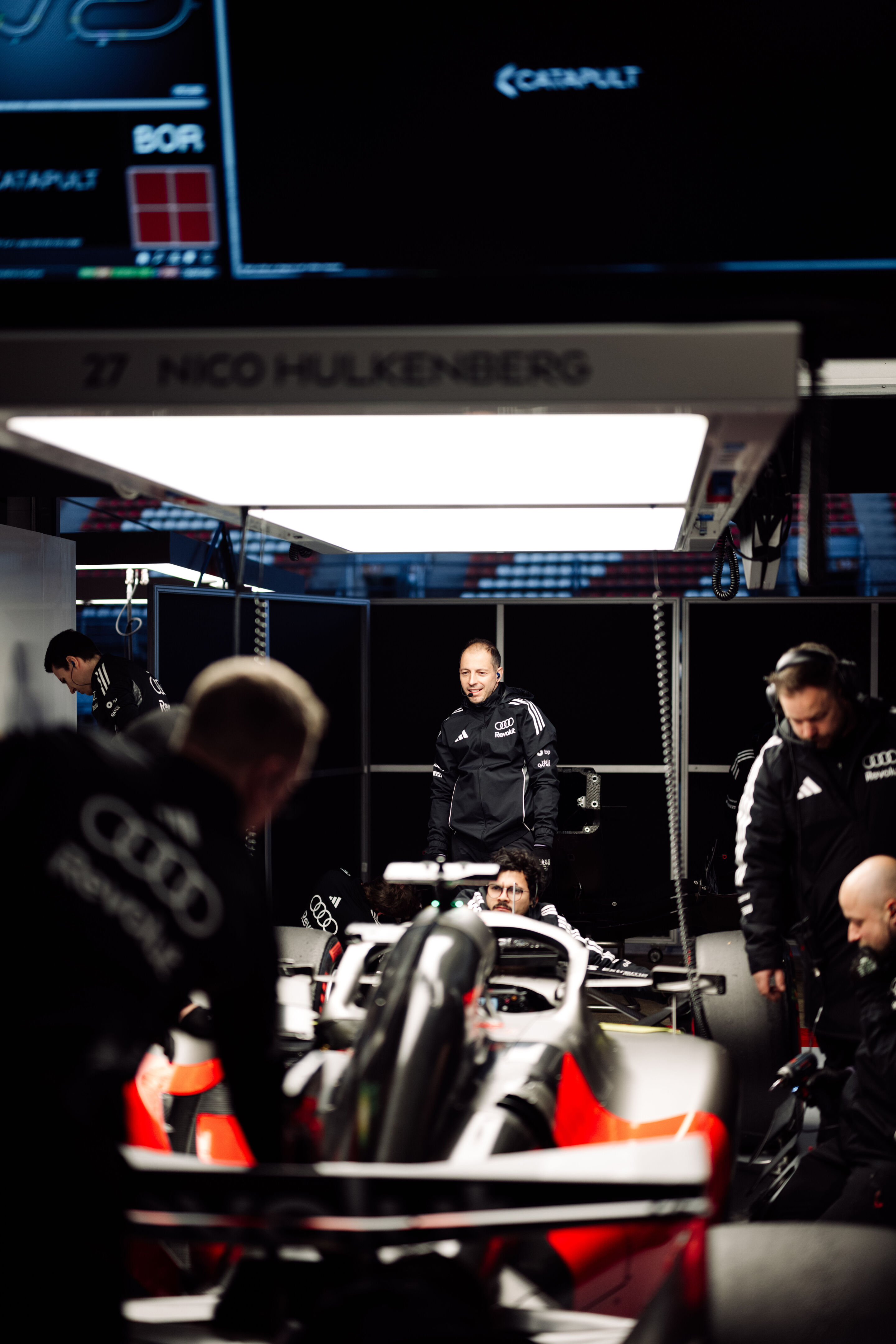 Barcelona Shakedown Week: Day 3 - Barcelona Shakedown Week: Day 3