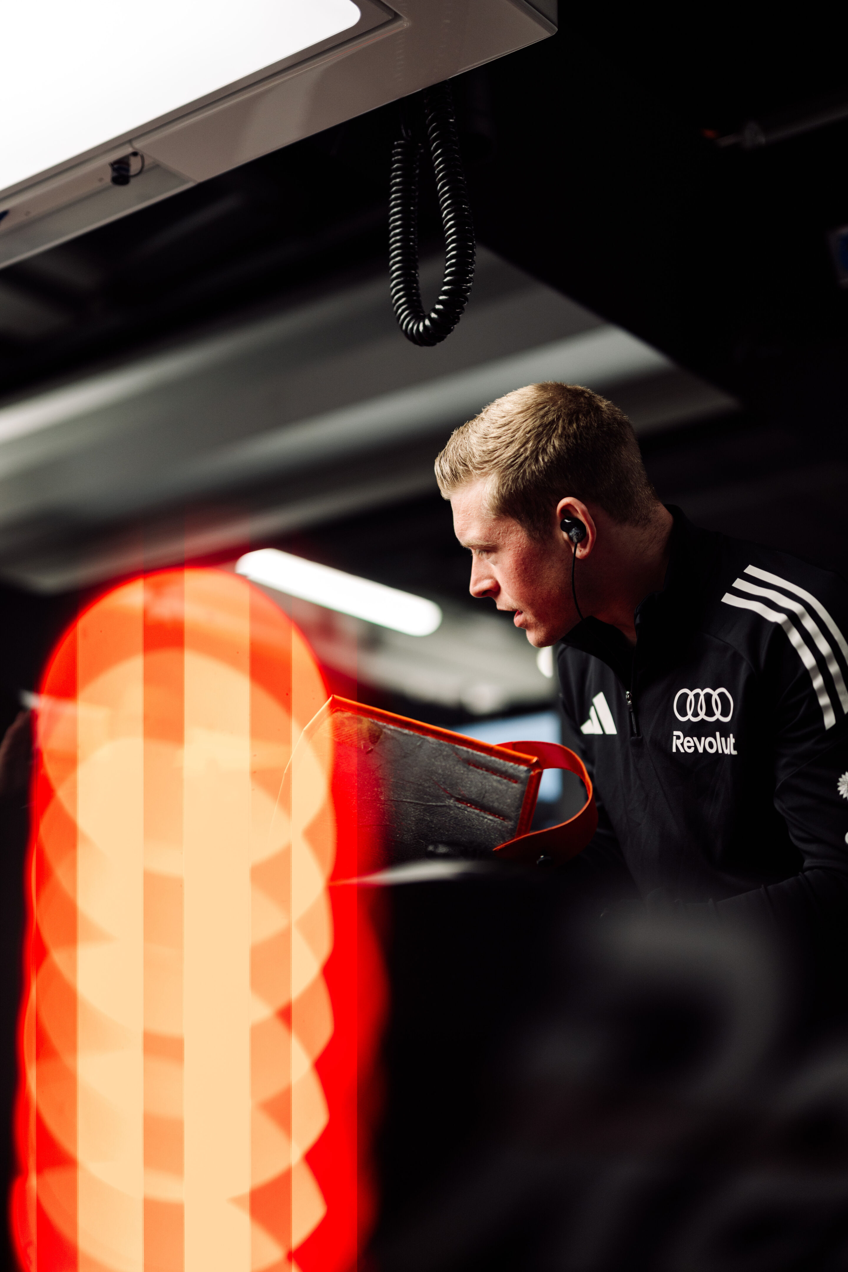 Barcelona Shakedown Week: Day 3 - Barcelona Shakedown Week: Day 3