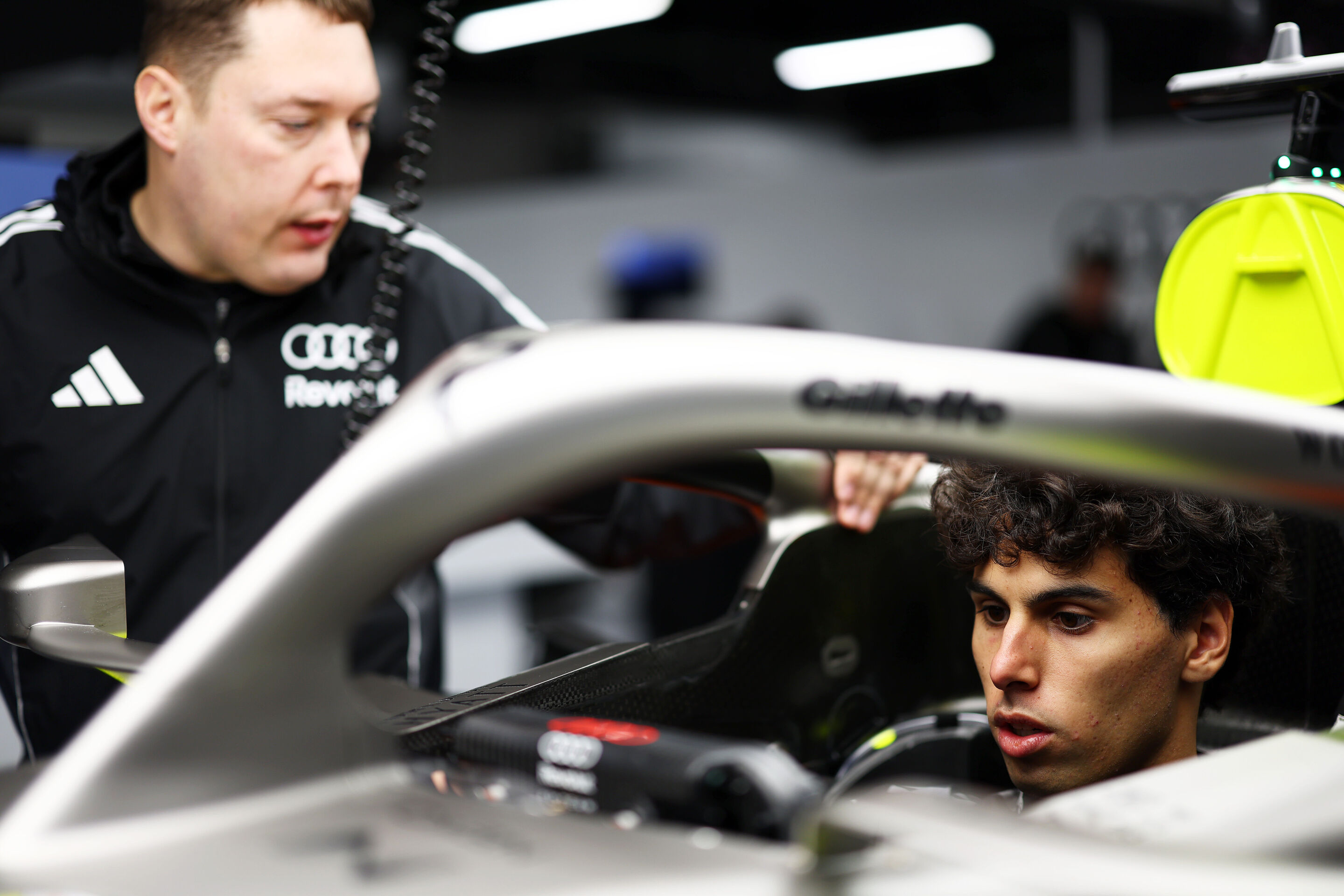 Barcelona Shakedown Week: Day 4 - Barcelona Shakedown Week: Day 4