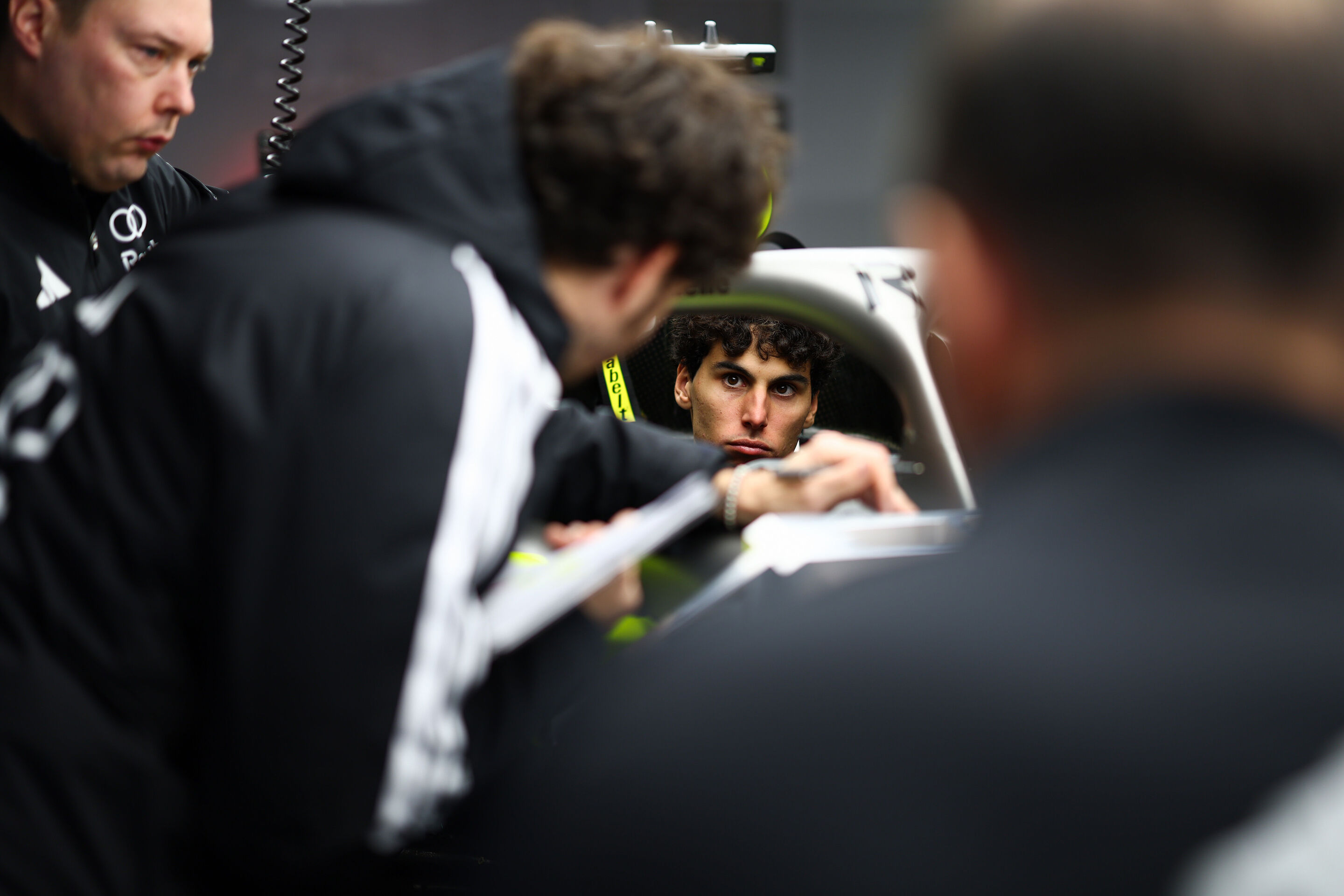 Barcelona Shakedown Week: Day 4 - Barcelona Shakedown Week: Day 4