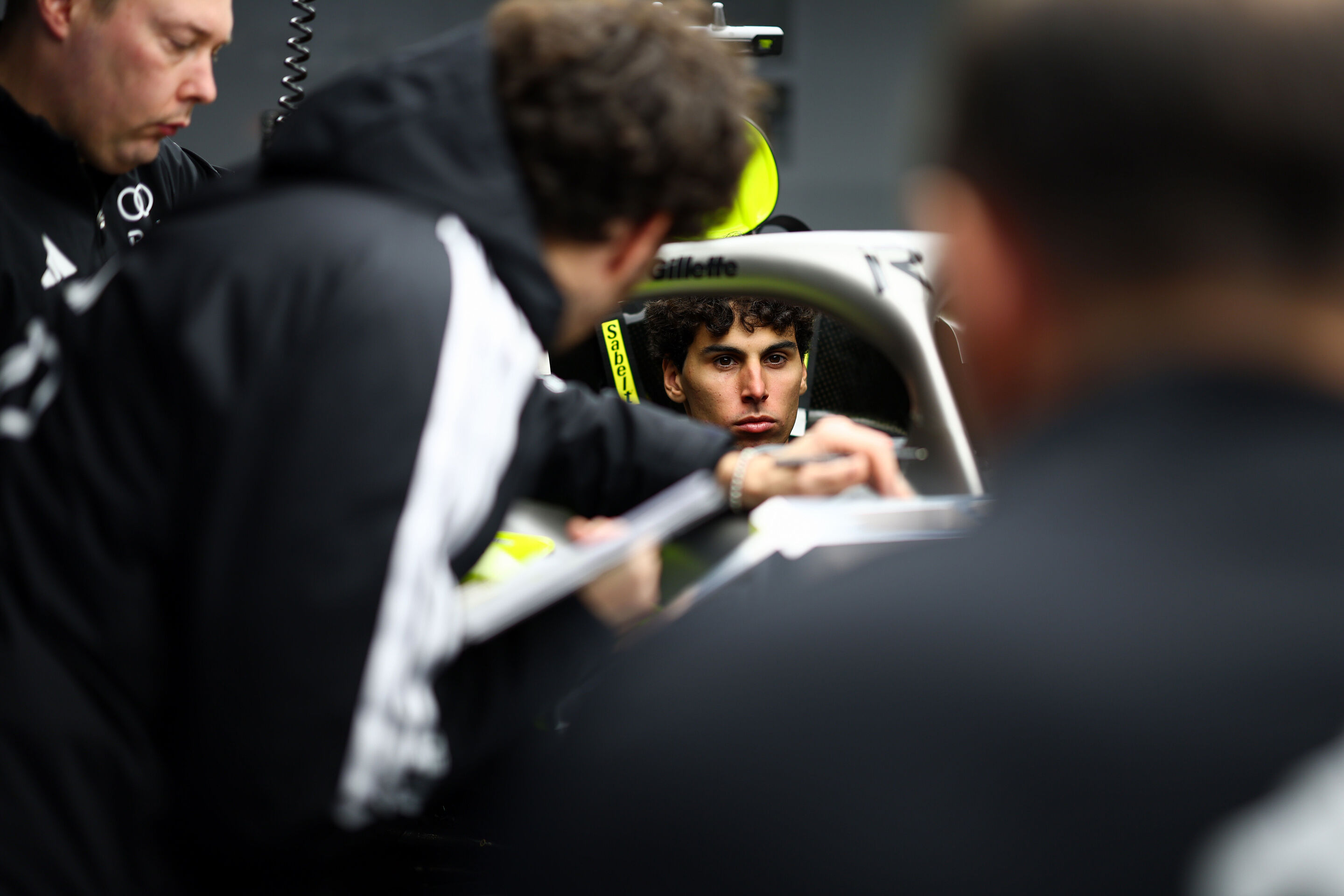 Barcelona Shakedown Week: Day 4 - Barcelona Shakedown Week: Day 4