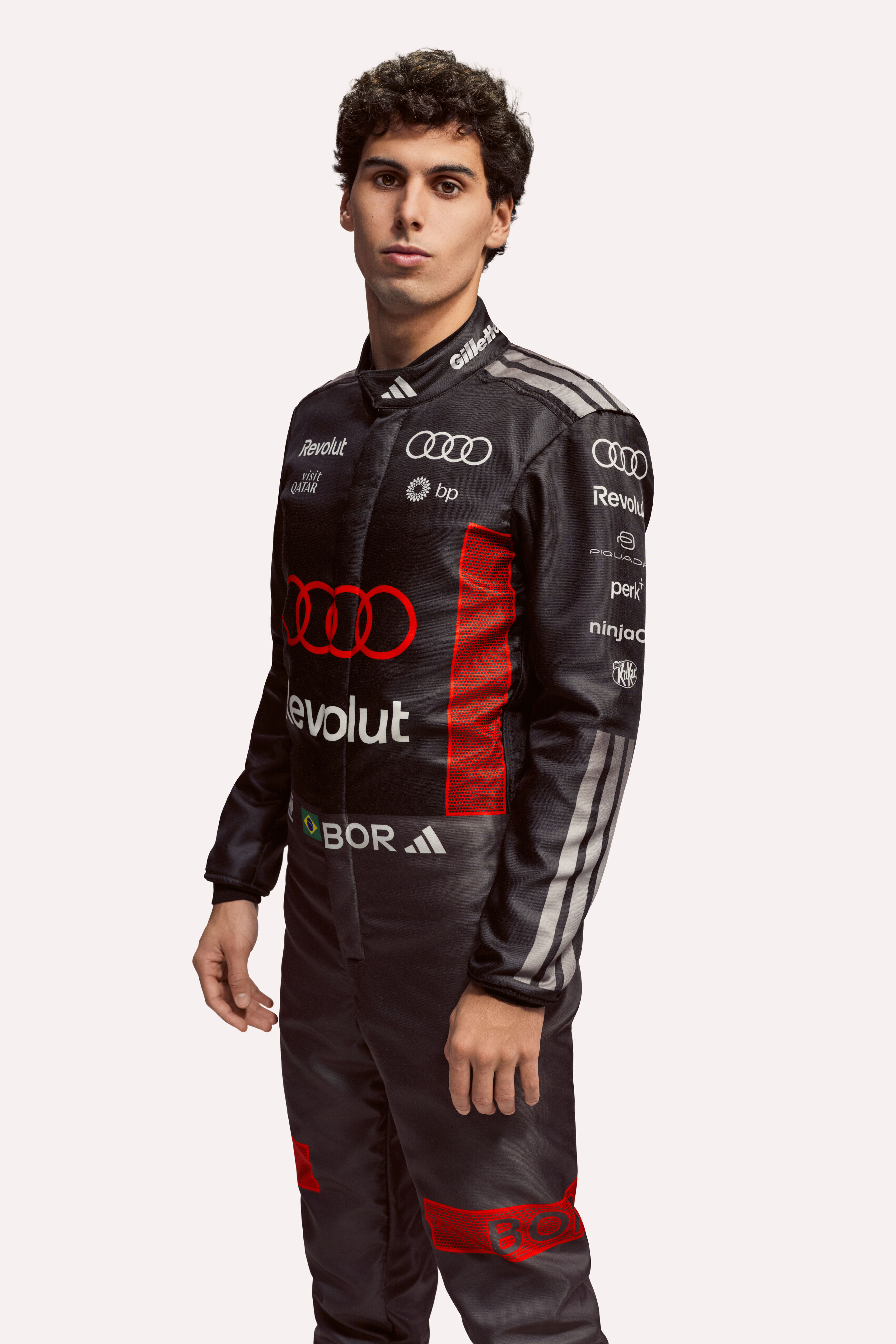 2026 Launch: Race suits - 2026 Launch - Studio Photography: Race suits