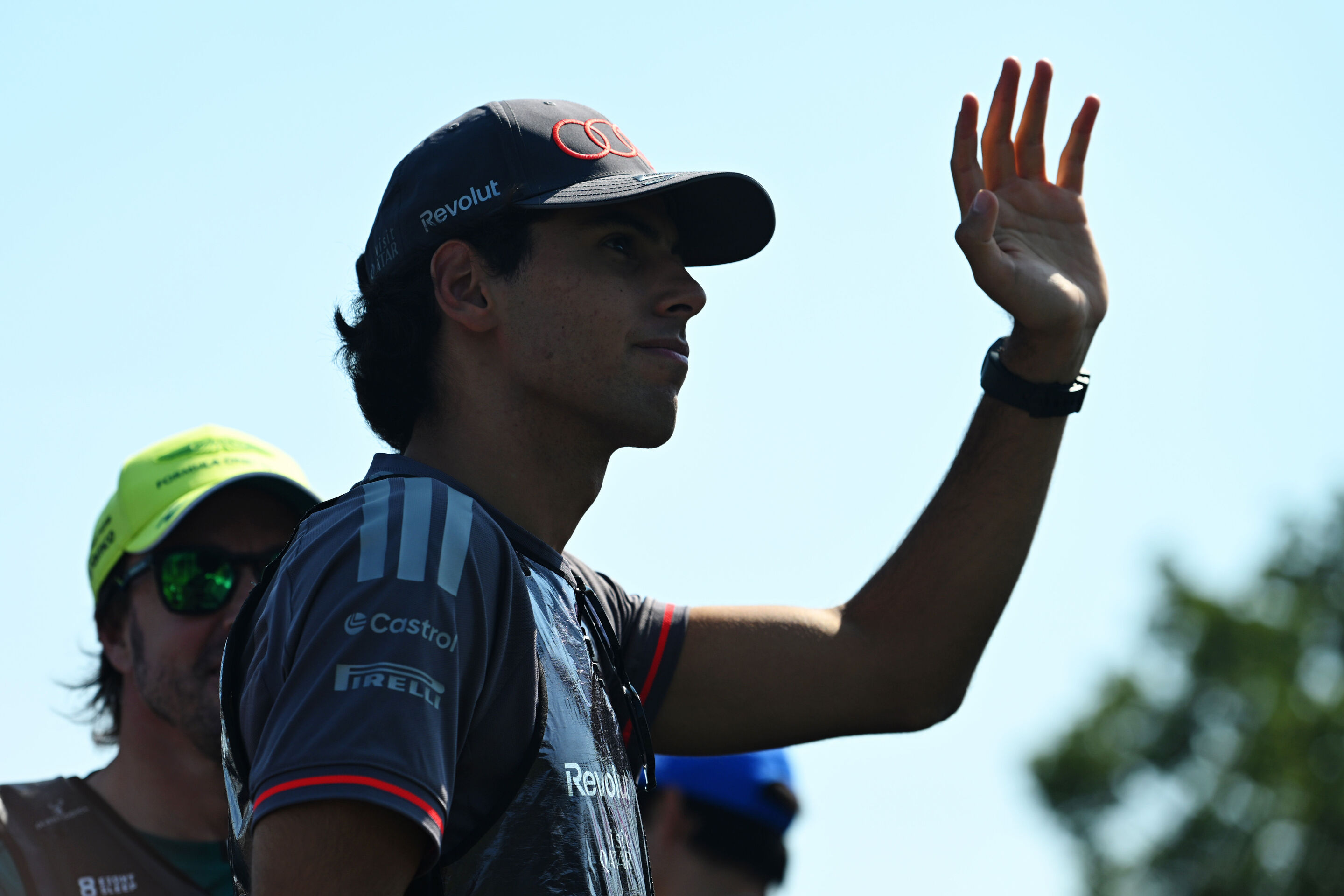 2026 Italian Grand Prix - Sunday - 2026 Italian Grand Prix - Sunday