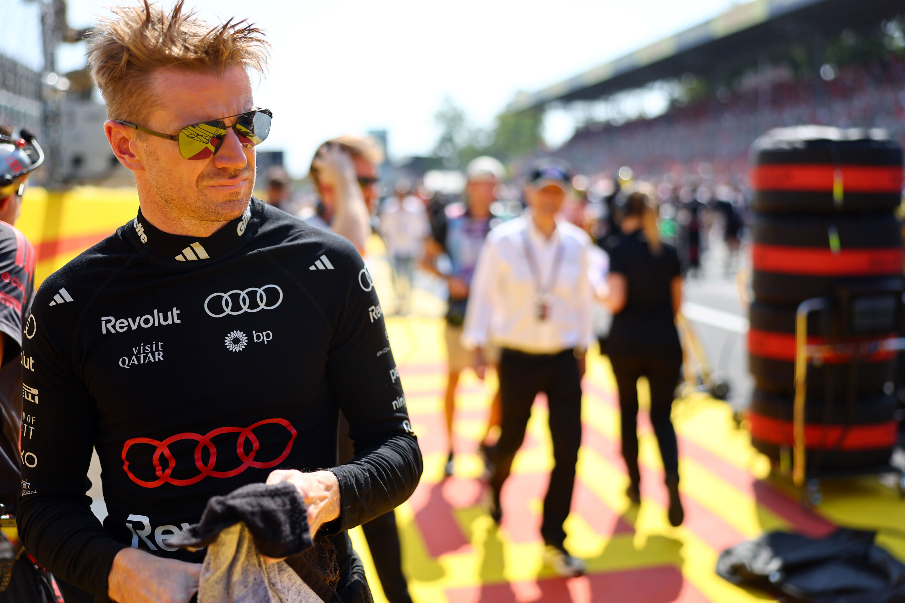2026 Italian Grand Prix - Sunday - 2026 Italian Grand Prix - Sunday