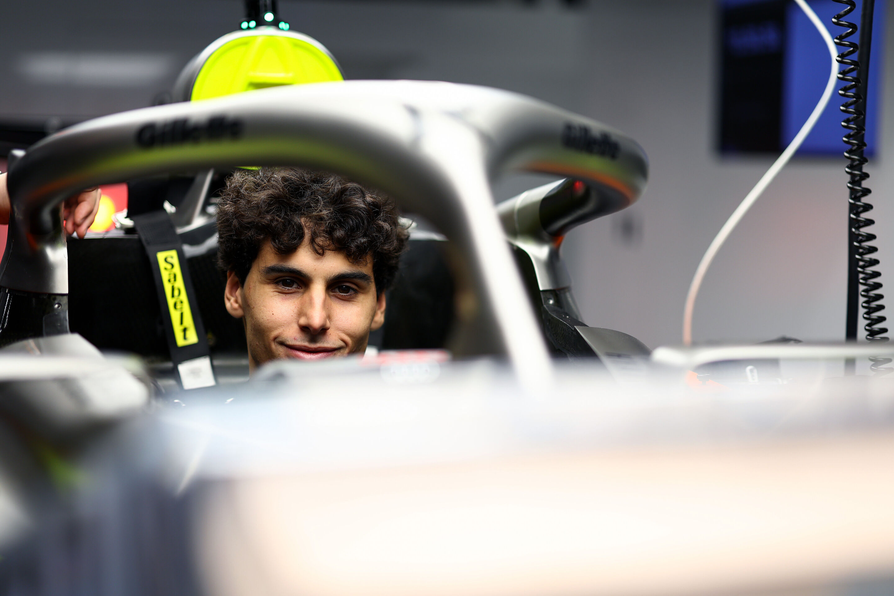 Barcelona Shakedown Week: Day 4 - Barcelona Shakedown Week: Day 4