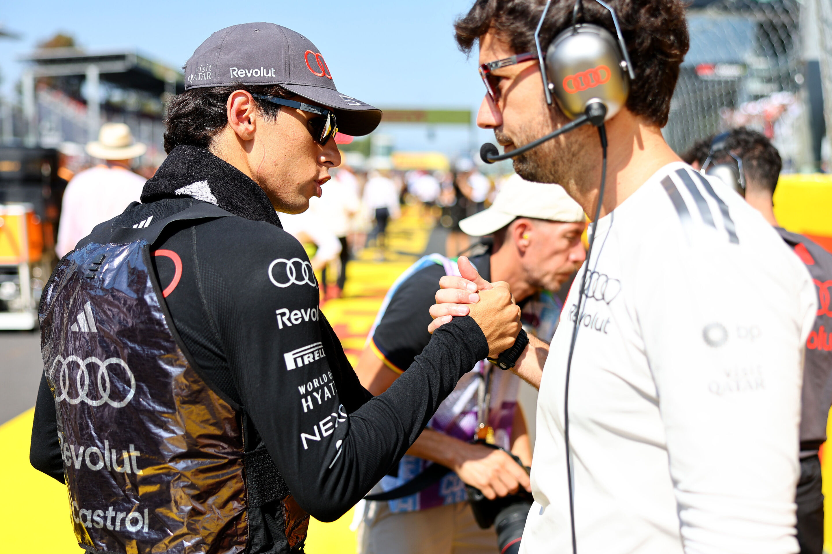 2026 Italian Grand Prix - Sunday - 2026 Italian Grand Prix - Sunday