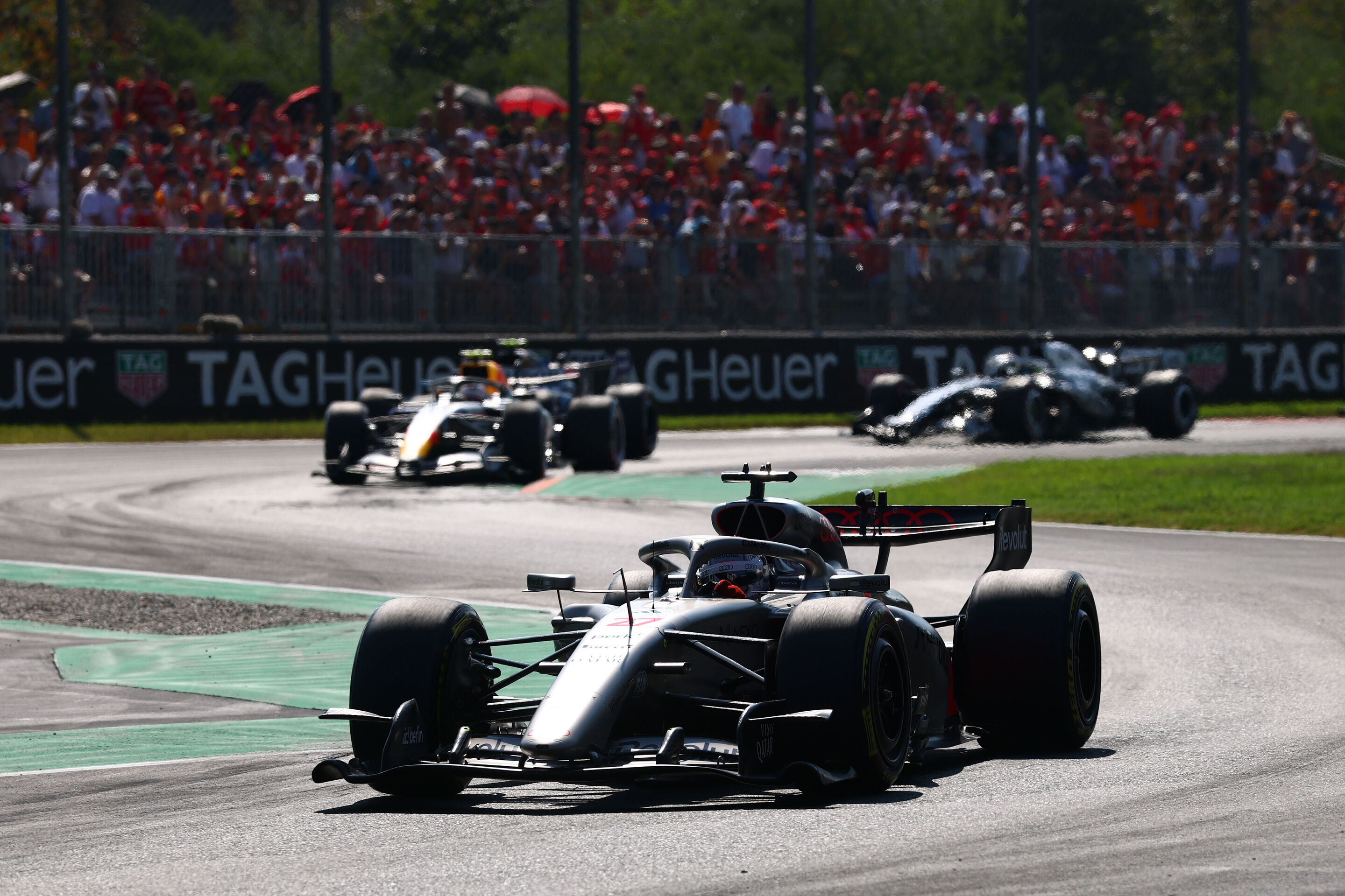 2026 Italian Grand Prix - Sunday - 2026 Italian Grand Prix - Sunday