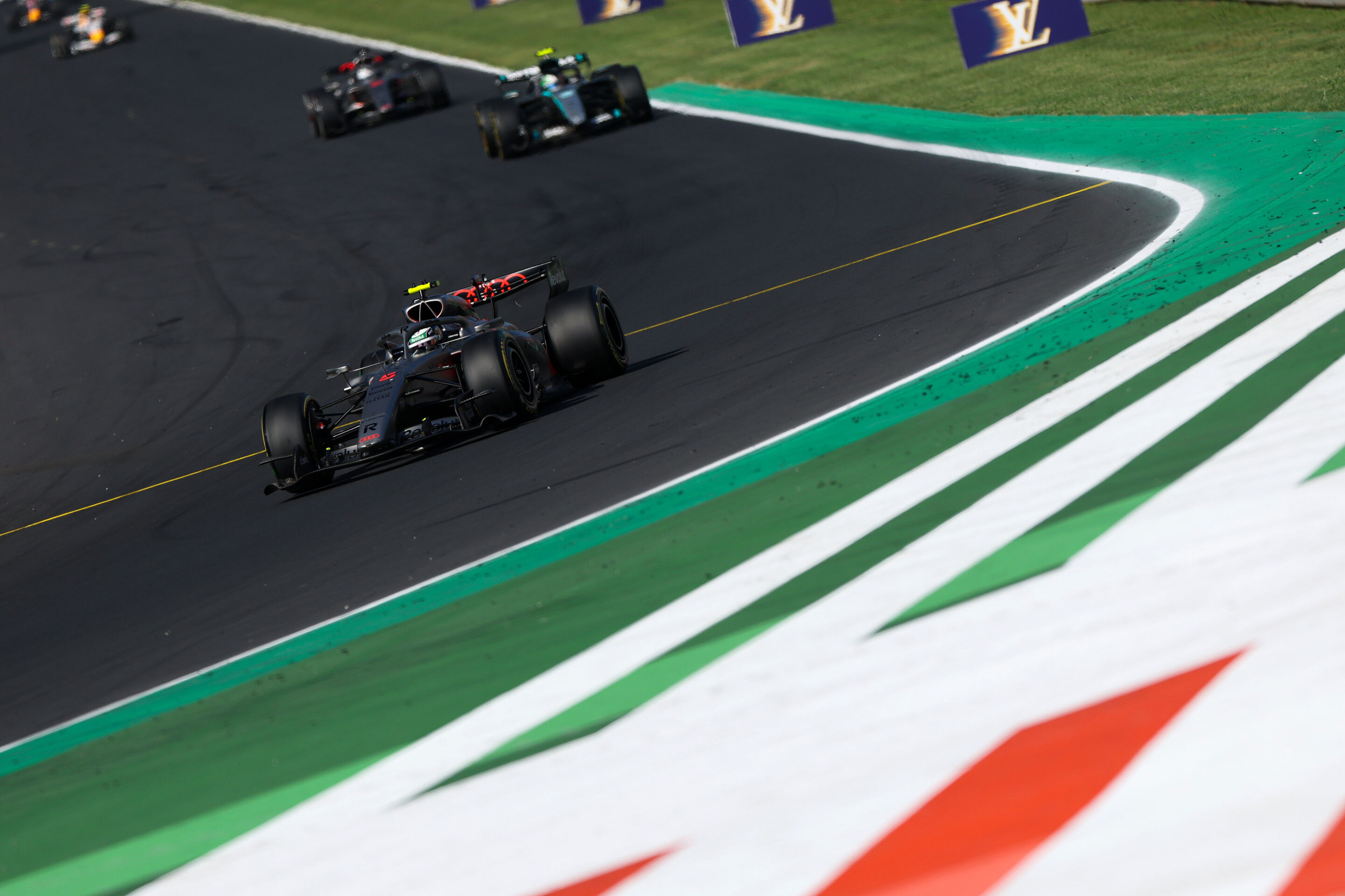 2026 Italian Grand Prix - Sunday - 2026 Italian Grand Prix - Sunday
