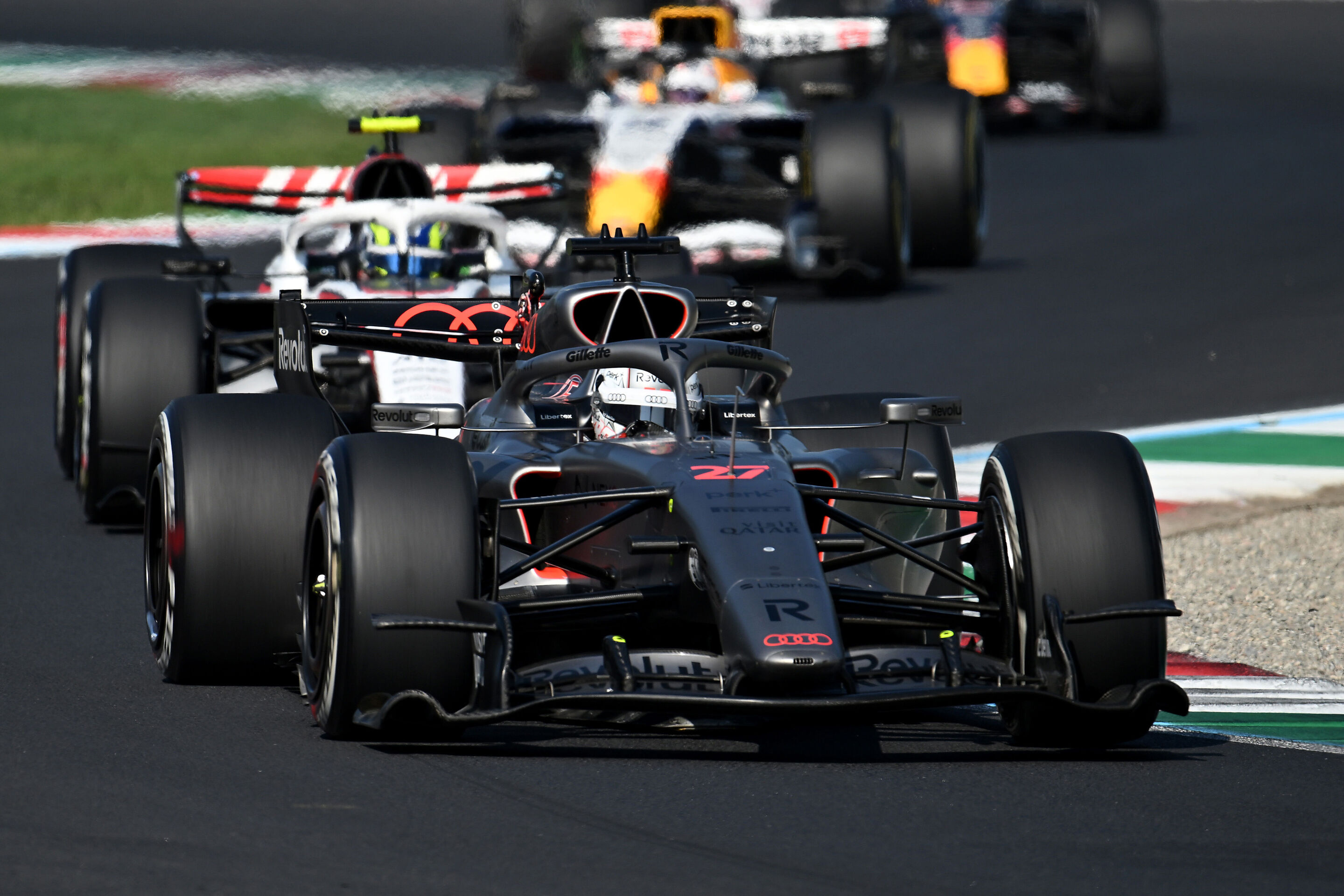 2026 Italian Grand Prix - Sunday - 2026 Italian Grand Prix - Sunday