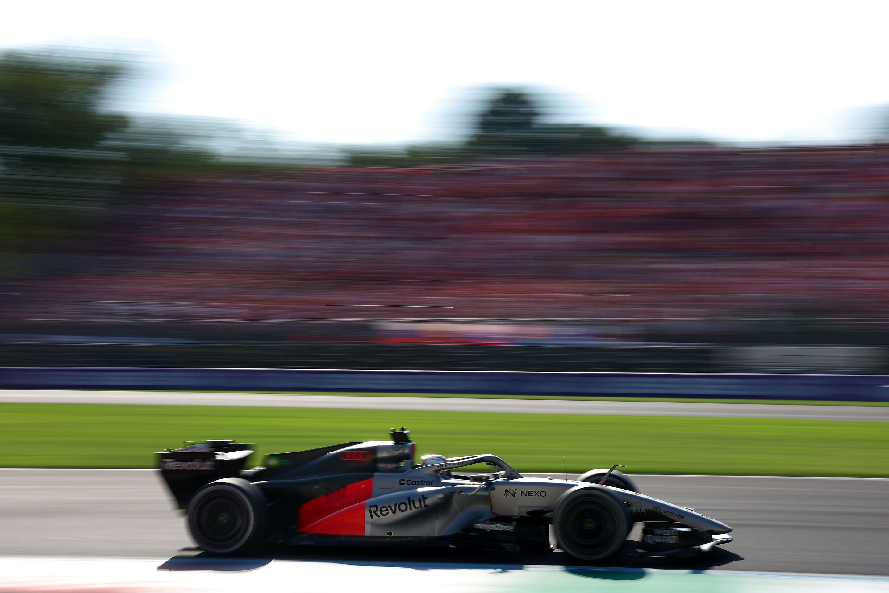 2026 Italian Grand Prix - Sunday - 2026 Italian Grand Prix - Sunday