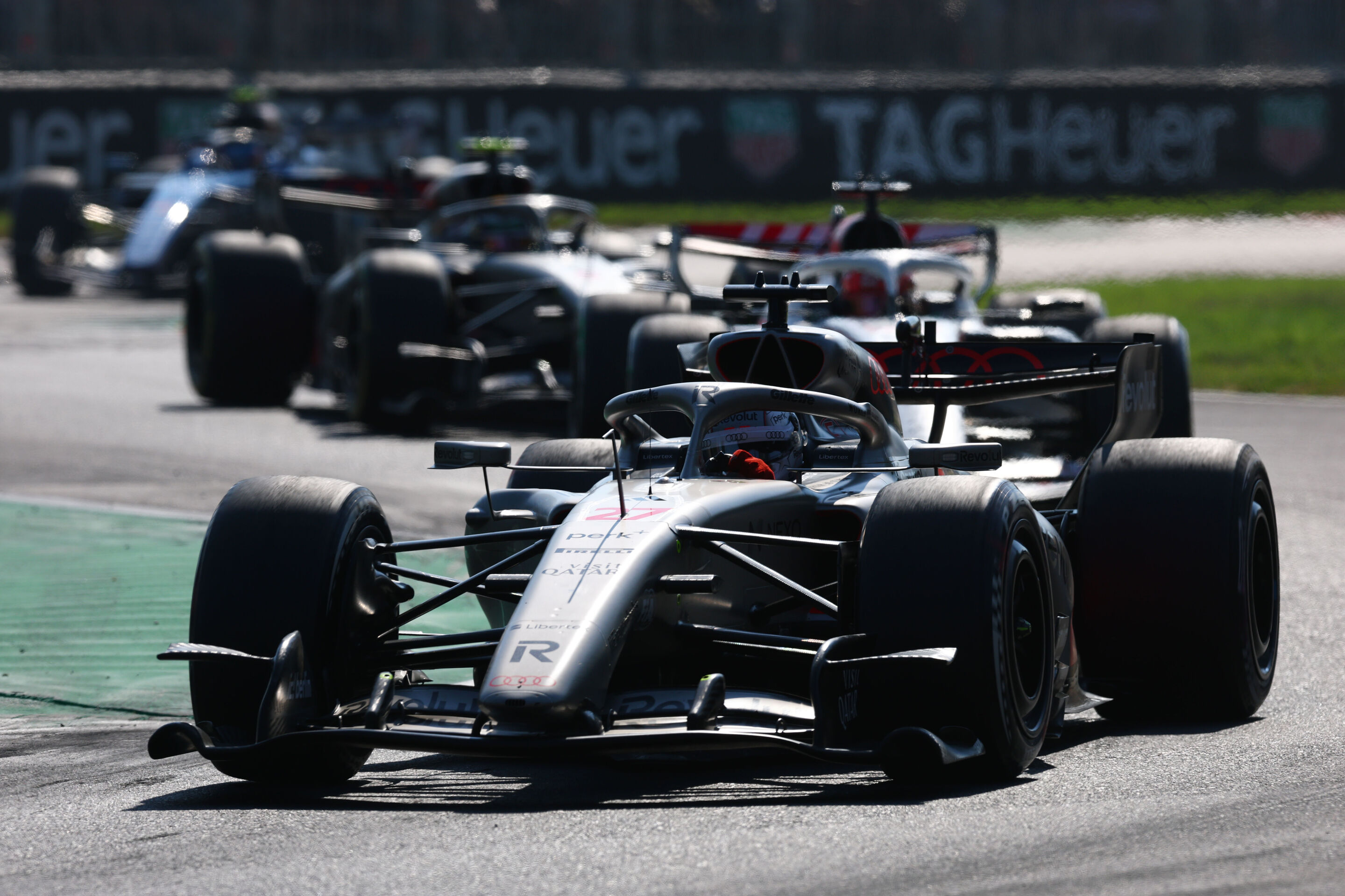 2026 Italian Grand Prix - Sunday - 2026 Italian Grand Prix - Sunday