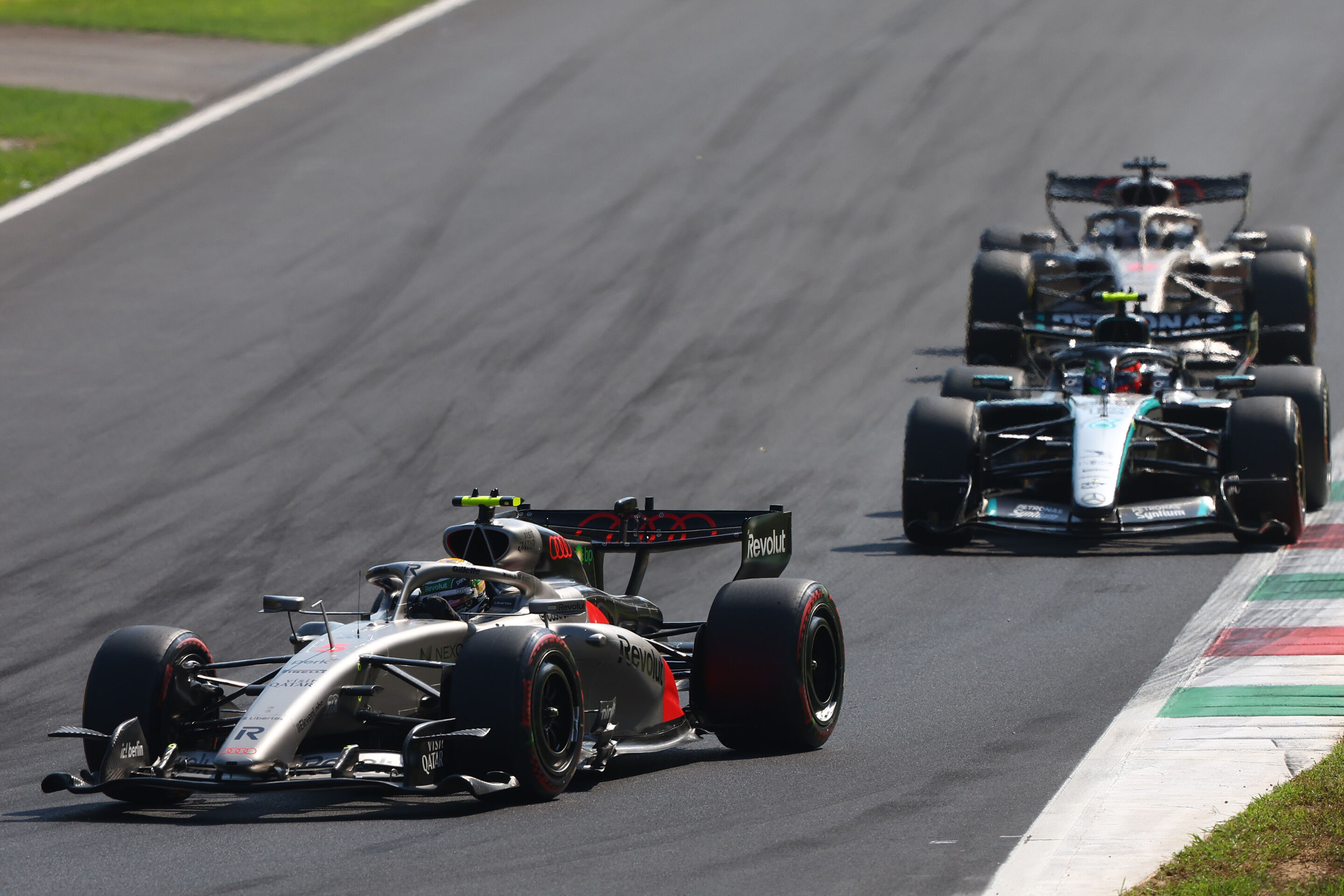 2026 Italian Grand Prix - Sunday - 2026 Italian Grand Prix - Sunday
