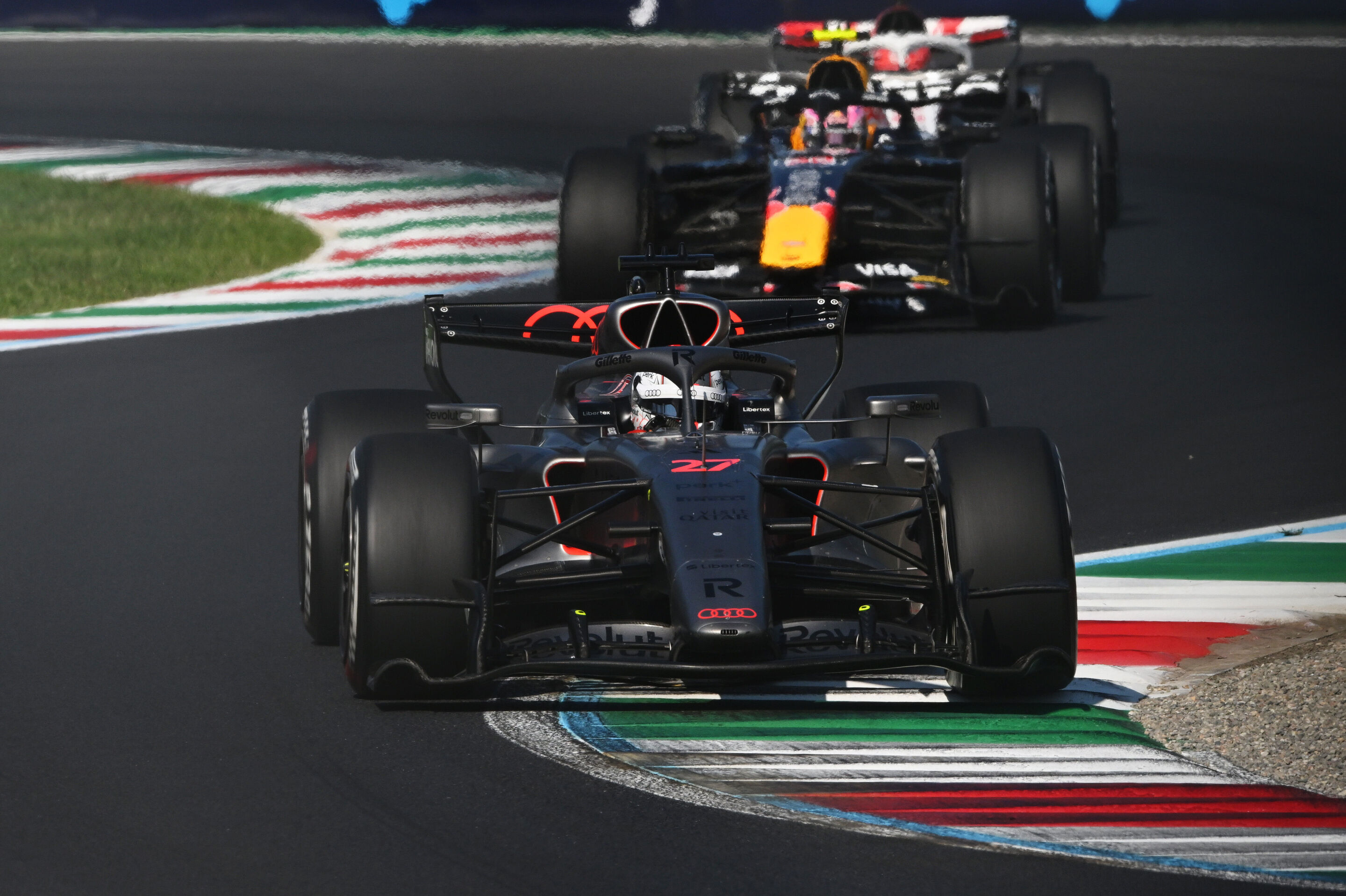 2026 Italian Grand Prix - Sunday - 2026 Italian Grand Prix - Sunday