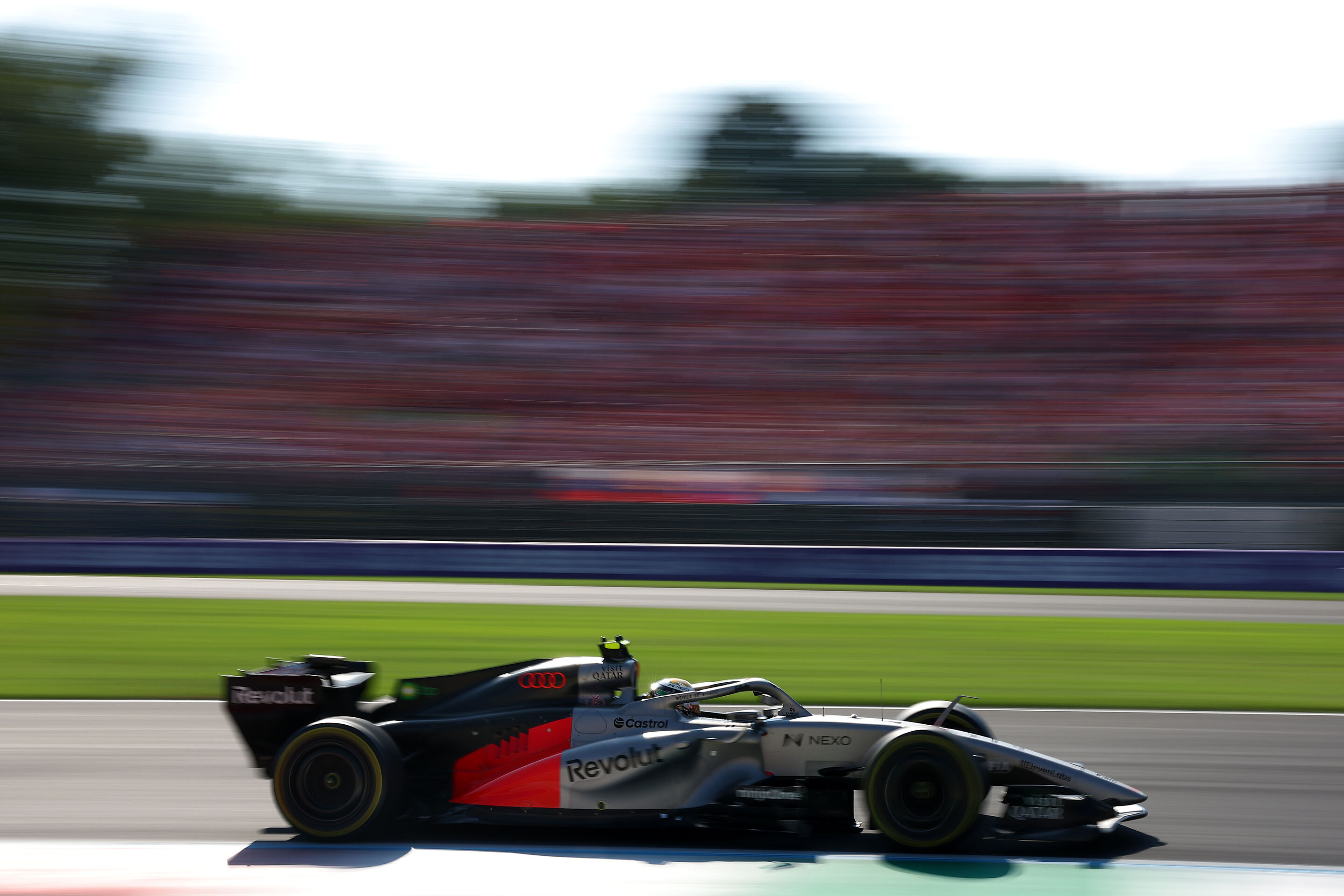2026 Italian Grand Prix - Sunday - 2026 Italian Grand Prix - Sunday