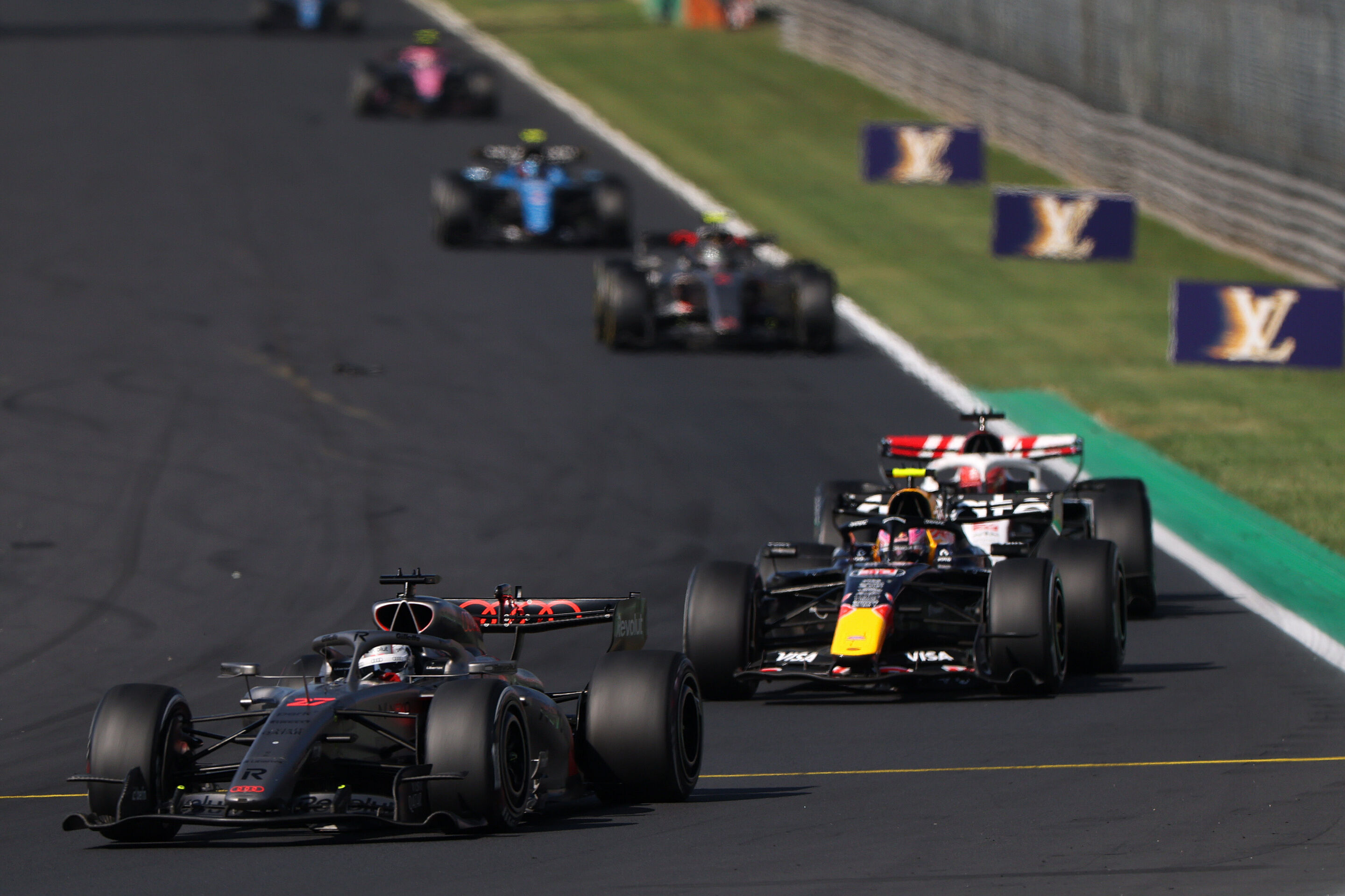 2026 Italian Grand Prix - Sunday - 2026 Italian Grand Prix - Sunday